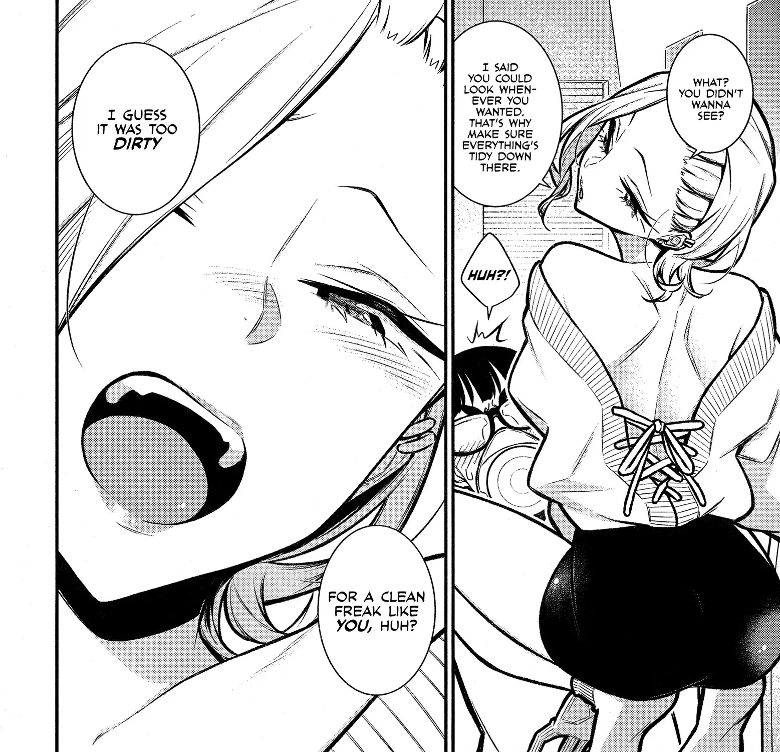 Read Anjo the Mischievous Gal chapter 68 image 20 on Lezhin