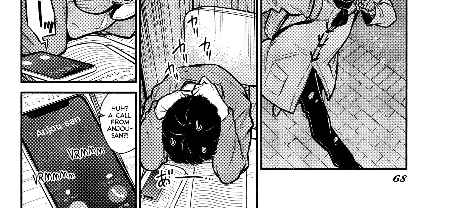 Read Anjo the Mischievous Gal chapter 69 image 15 on Lezhin