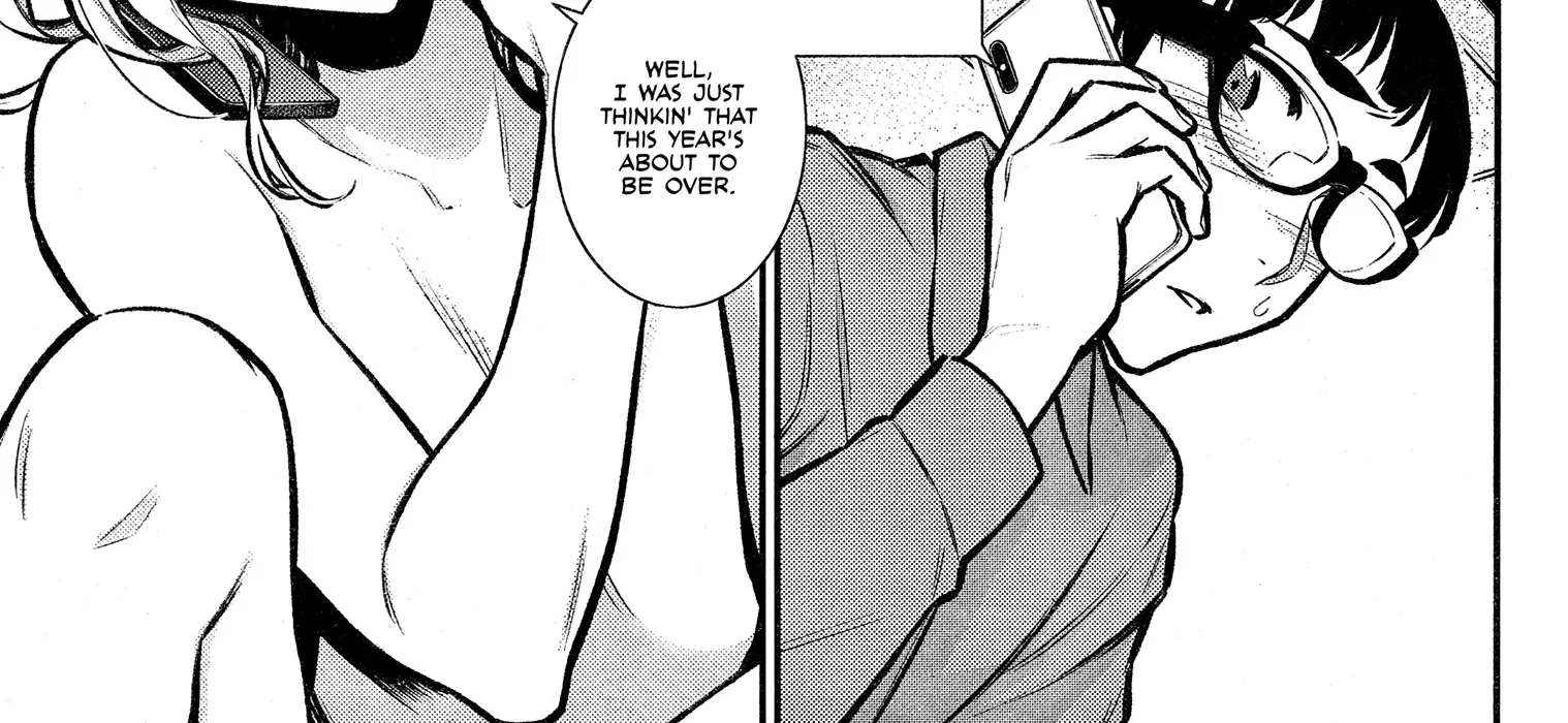 Read Anjo the Mischievous Gal chapter 69 image 17 on Lezhin