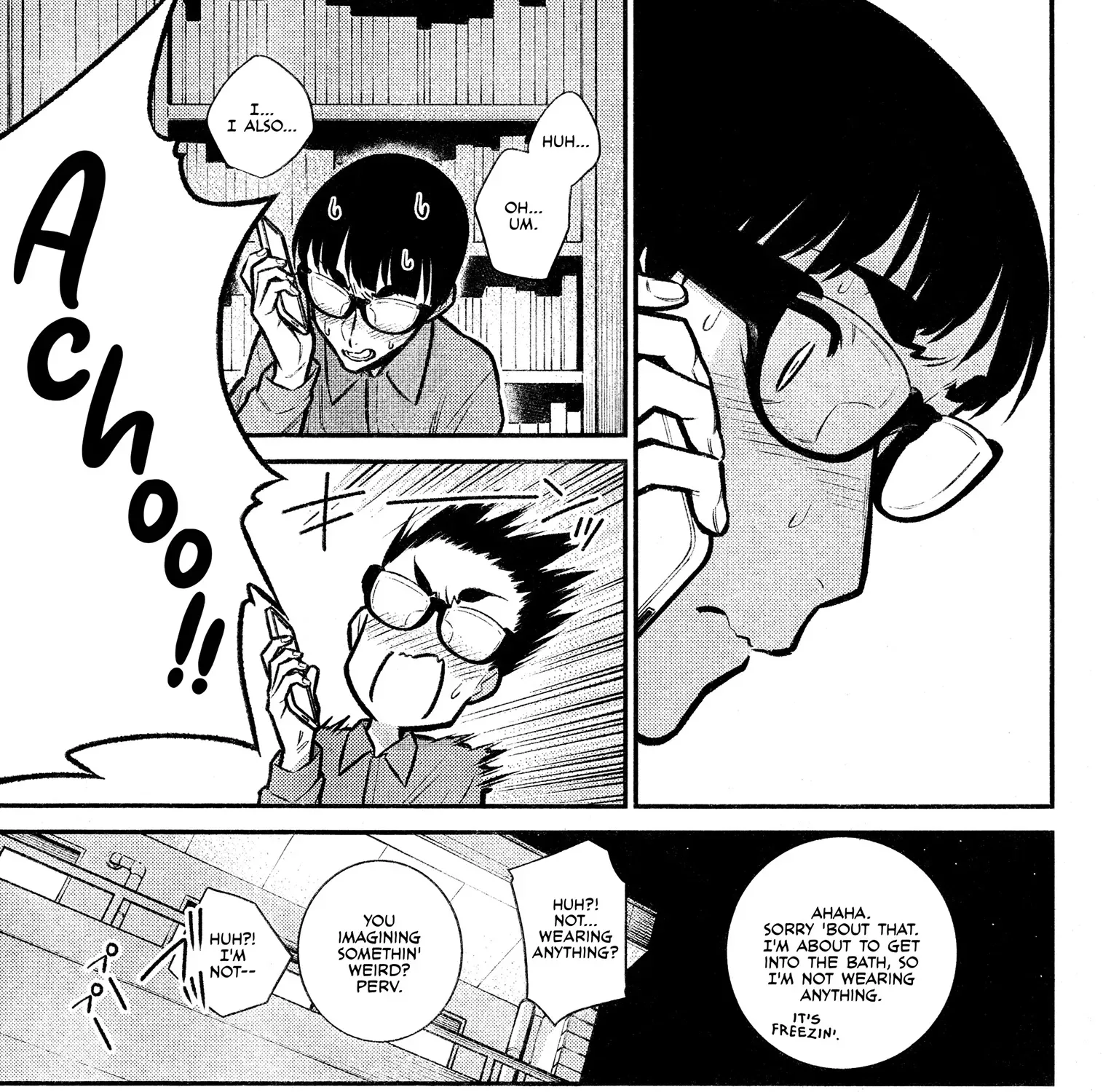 Read Anjo the Mischievous Gal chapter 69 image 20 on Lezhin