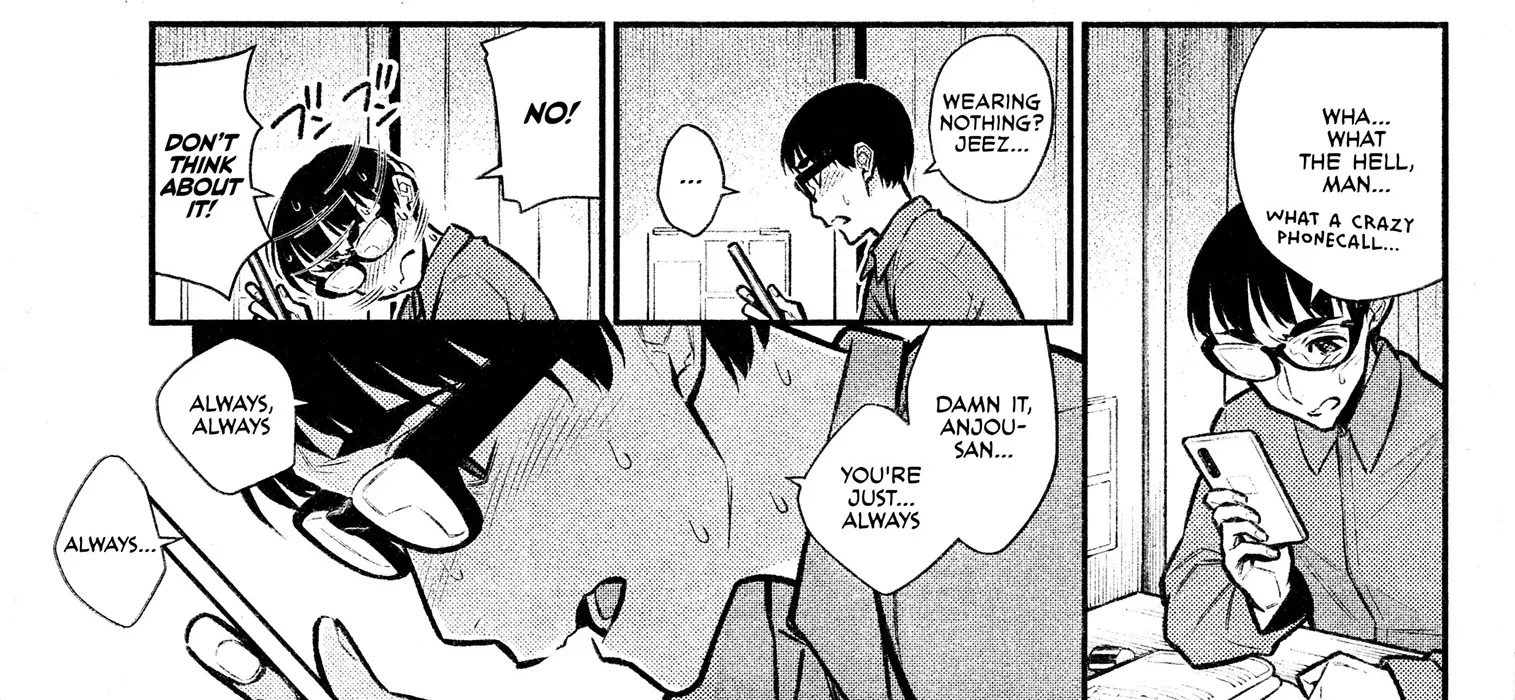 Read Anjo the Mischievous Gal chapter 69 image 21 on Lezhin