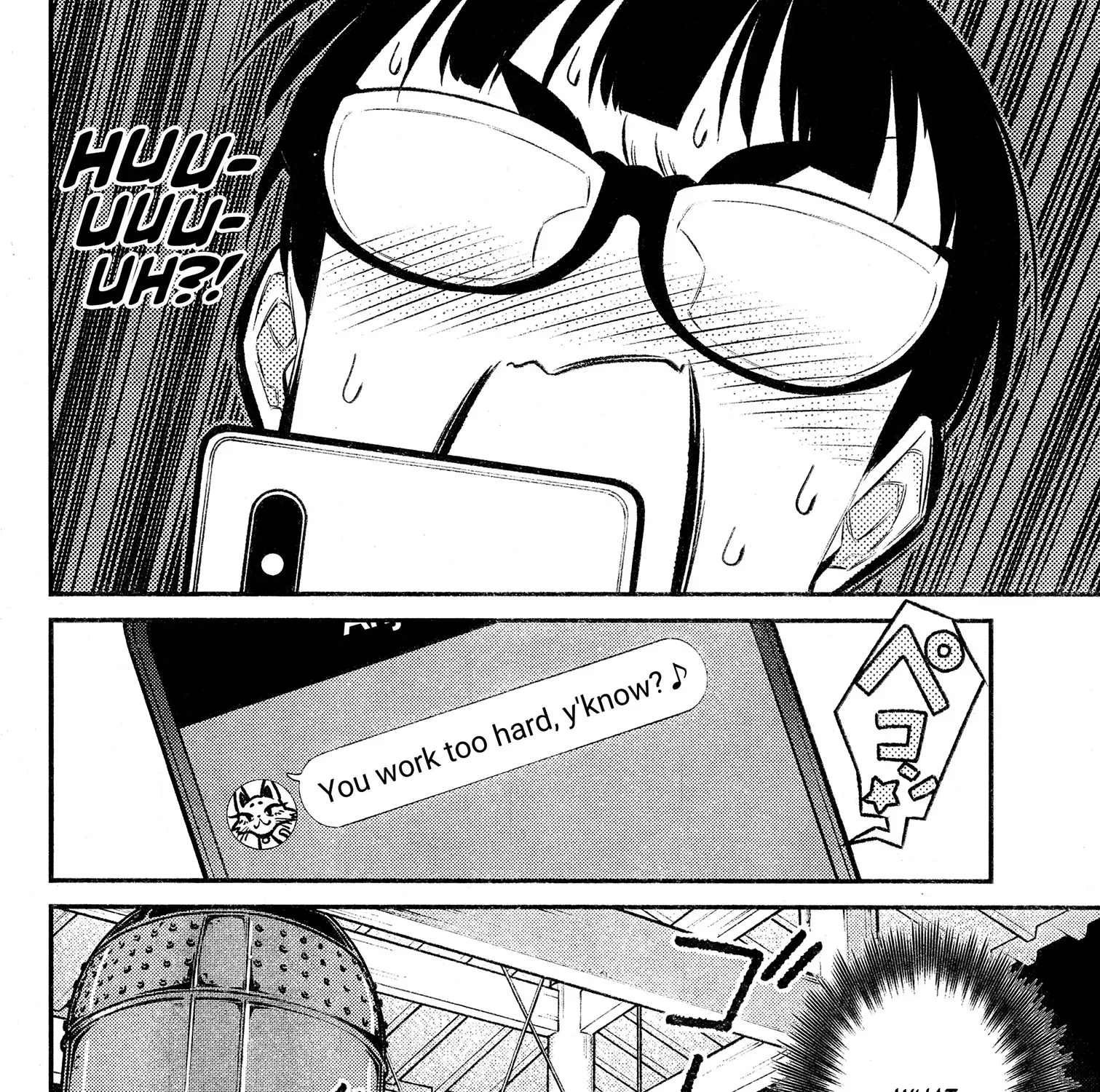 Read Anjo the Mischievous Gal chapter 69 image 24 on Lezhin