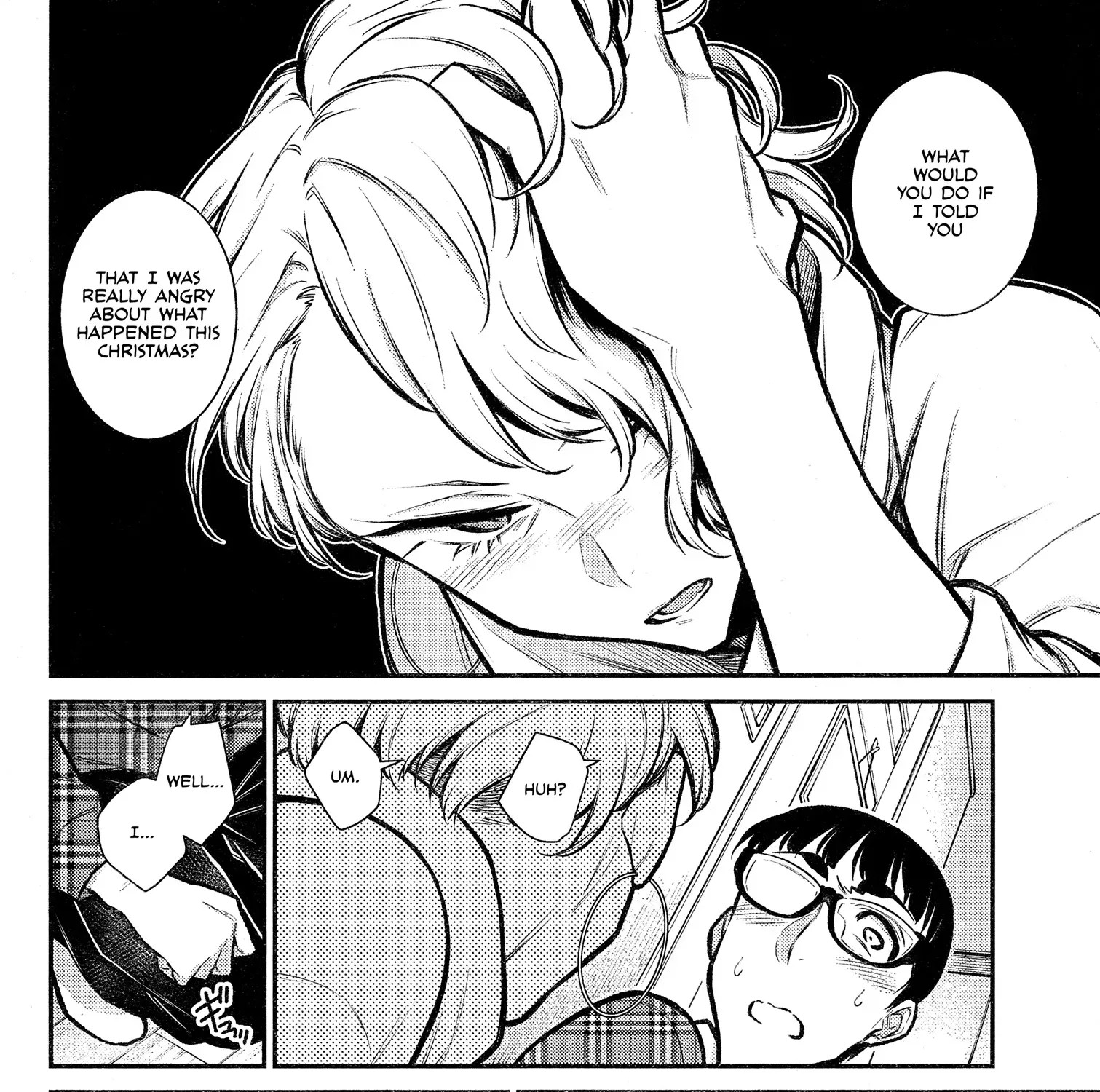 Read Anjo the Mischievous Gal chapter 69 image 6 on Lezhin
