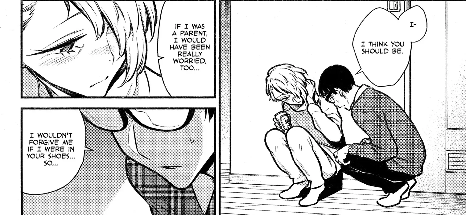 Read Anjo the Mischievous Gal chapter 69 image 7 on Lezhin