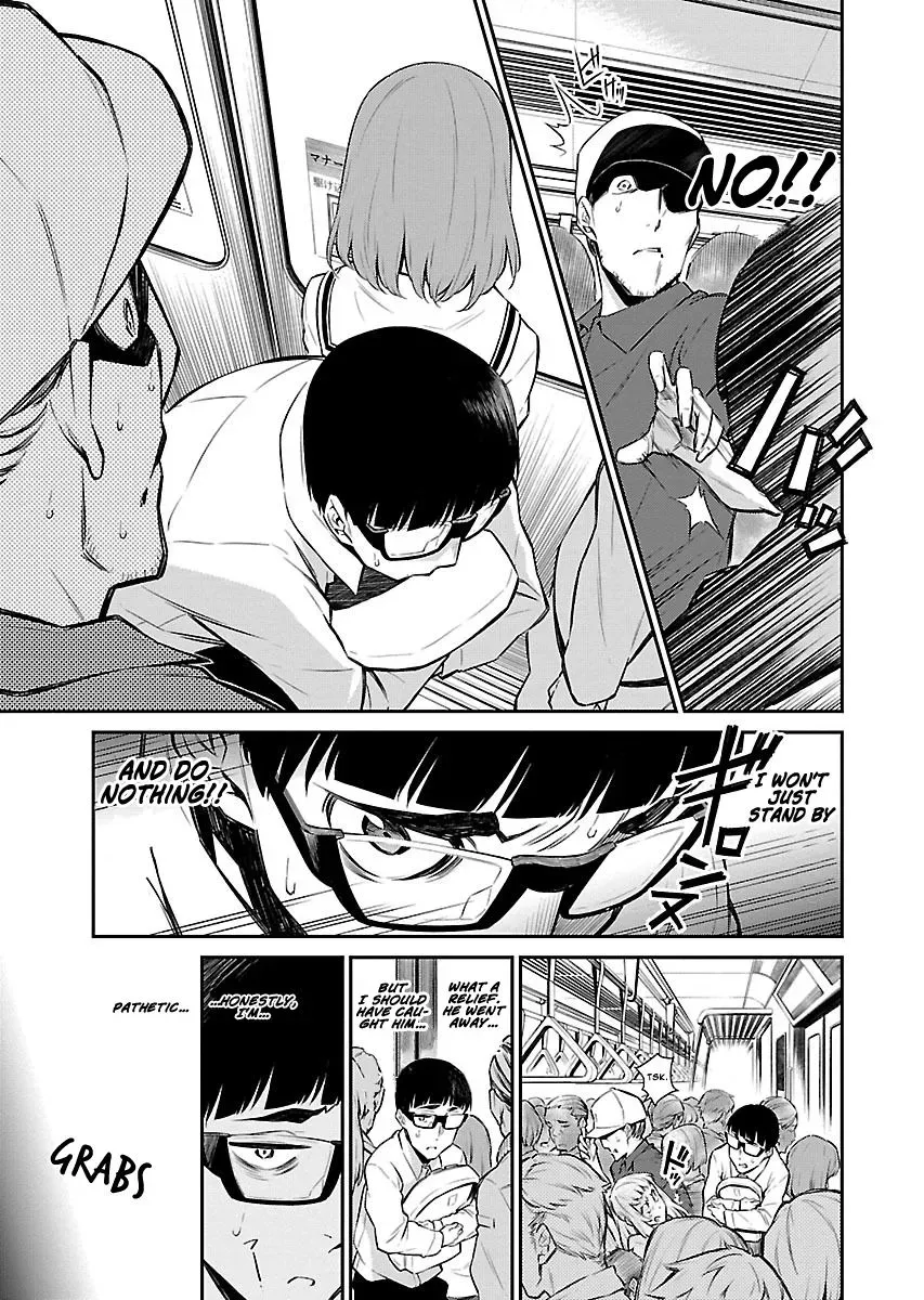 Read Anjo the Mischievous Gal chapter 7 image 10 on Lezhin