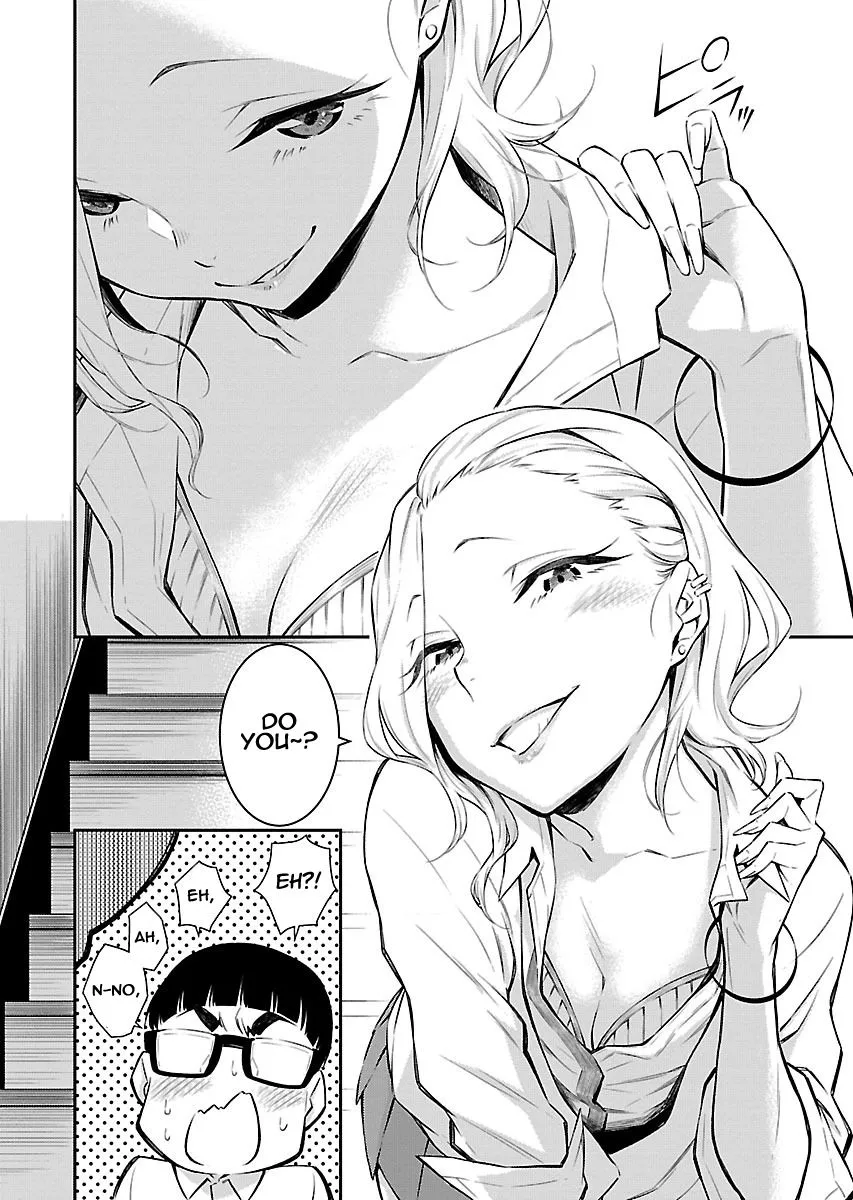 Read Anjo the Mischievous Gal chapter 7 image 7 on Lezhin