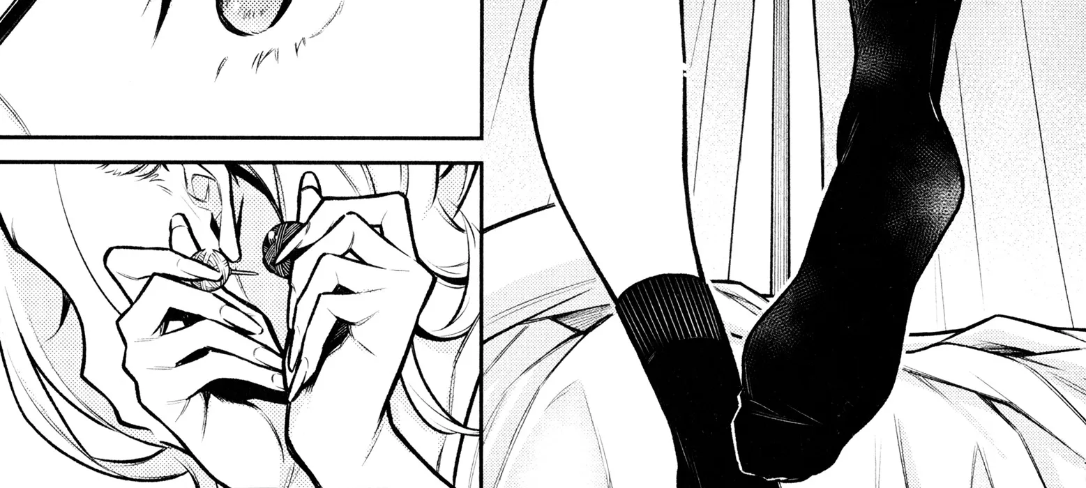 Read Anjo the Mischievous Gal chapter 70 image 17 on Lezhin