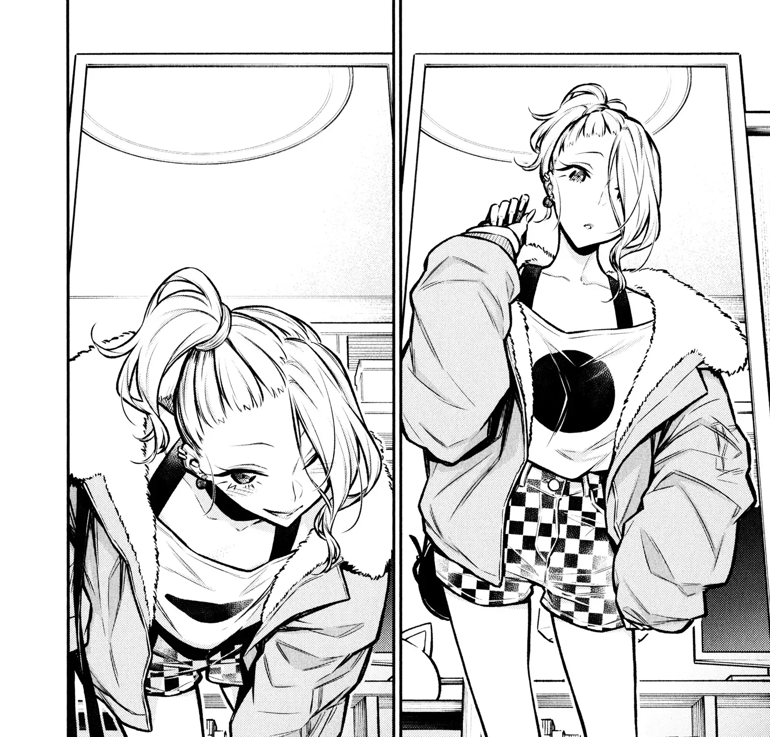 Read Anjo the Mischievous Gal chapter 70 image 18 on Lezhin