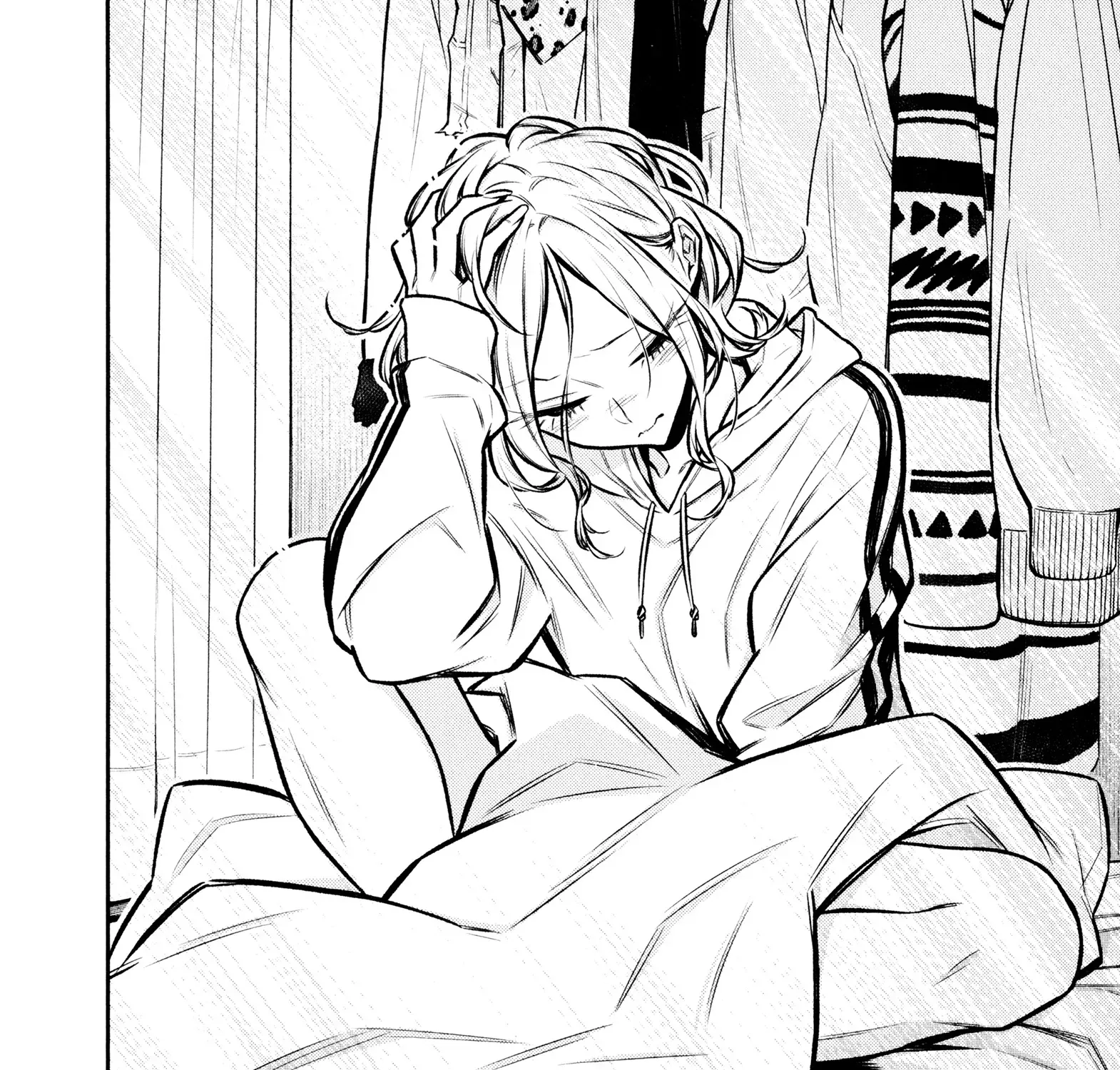 Read Anjo the Mischievous Gal chapter 70 image 2 on Lezhin
