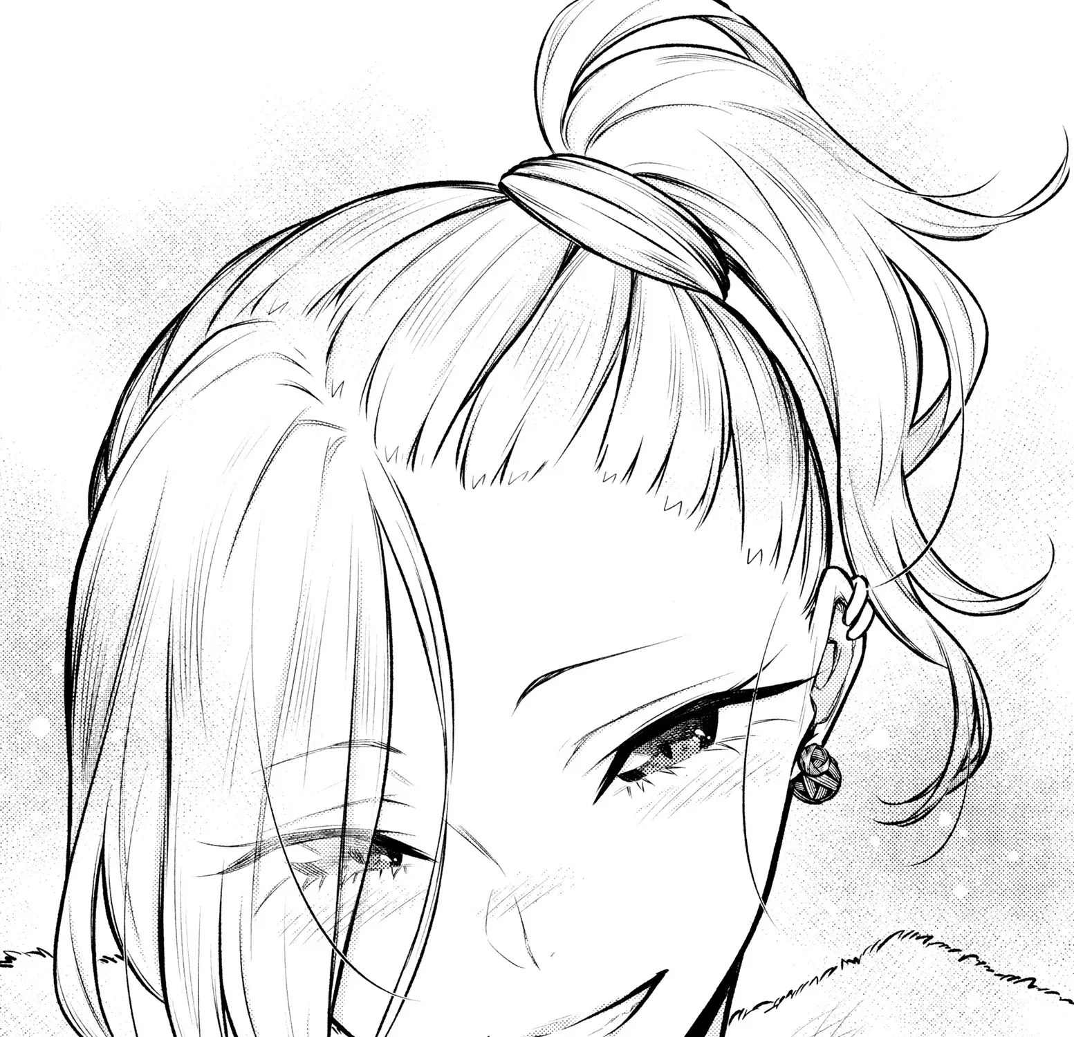 Read Anjo the Mischievous Gal chapter 70 image 20 on Lezhin