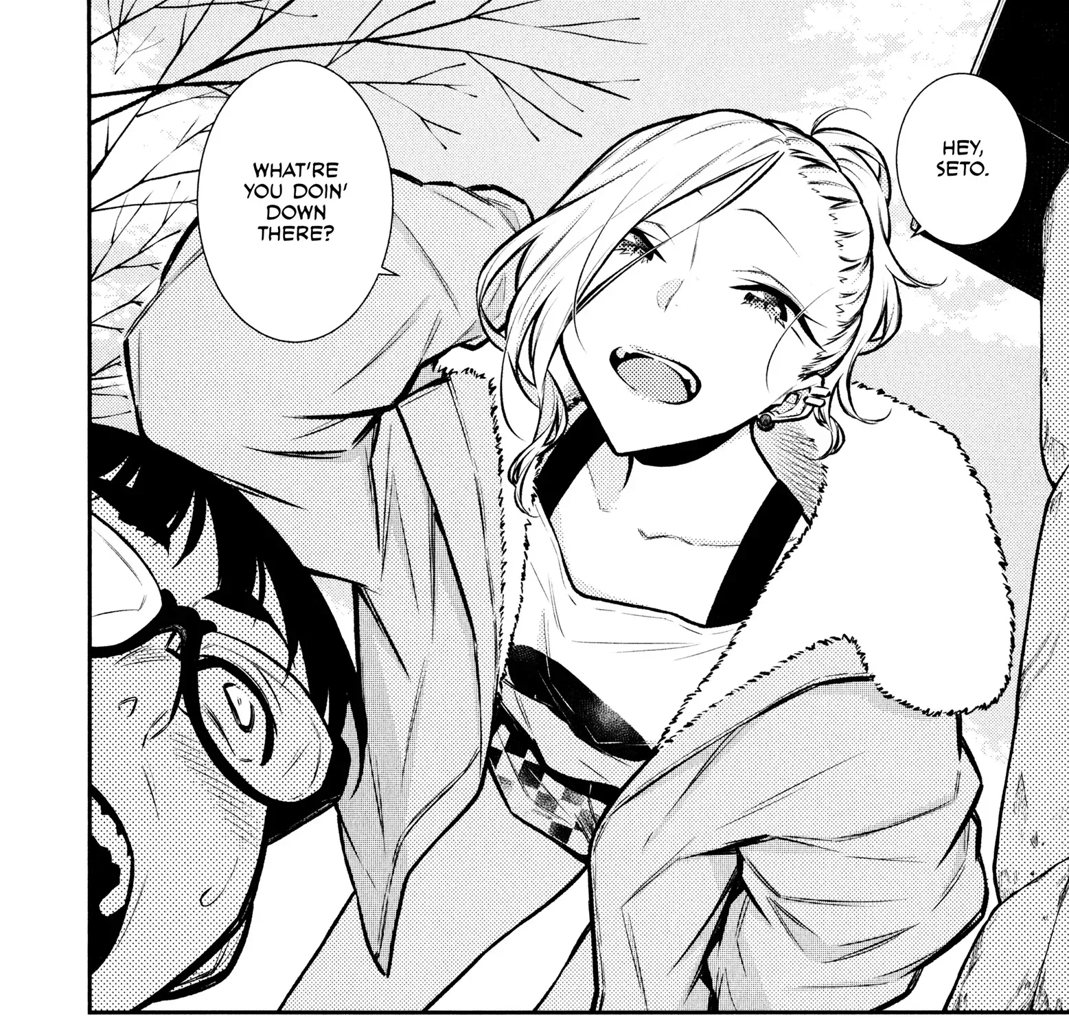 Read Anjo the Mischievous Gal chapter 71 image 10 on Lezhin