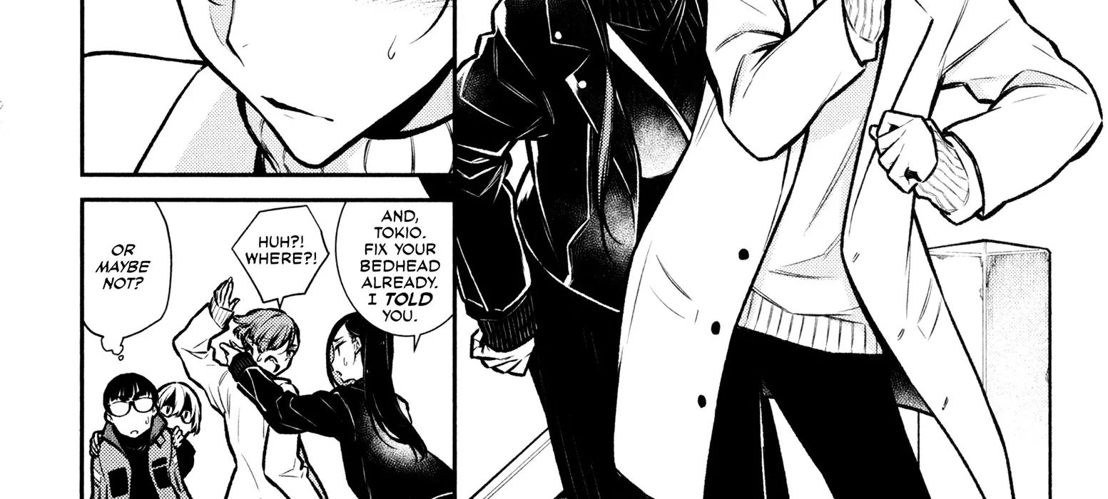 Read Anjo the Mischievous Gal chapter 71 image 19 on Lezhin