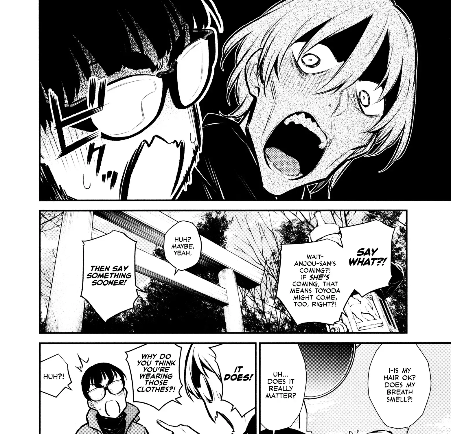 Read Anjo the Mischievous Gal chapter 71 image 2 on Lezhin