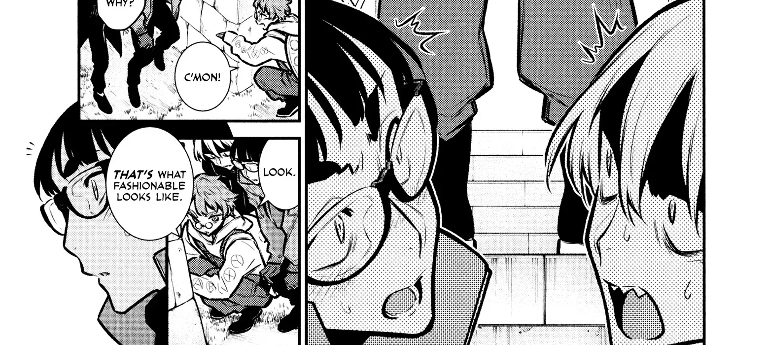 Read Anjo the Mischievous Gal chapter 71 image 5 on Lezhin