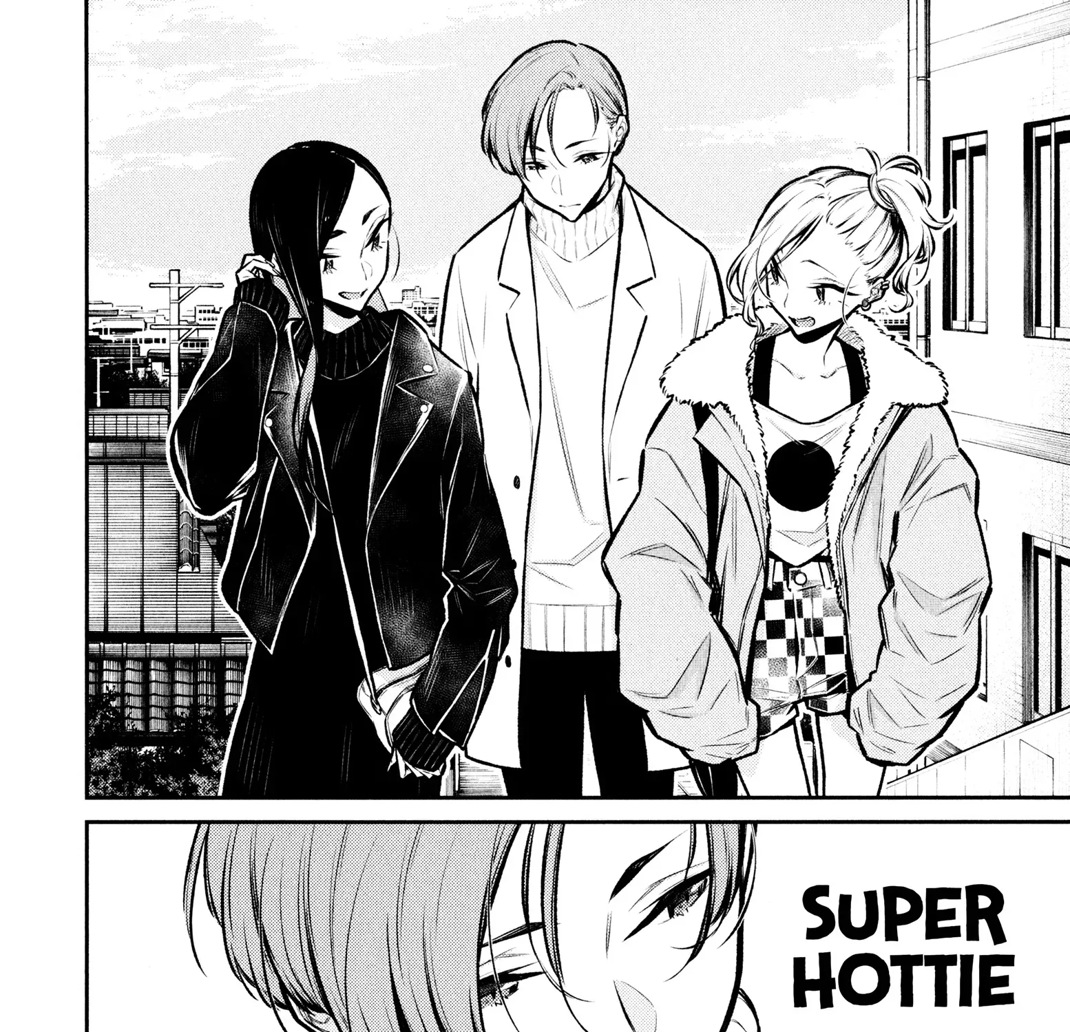 Read Anjo the Mischievous Gal chapter 71 image 6 on Lezhin