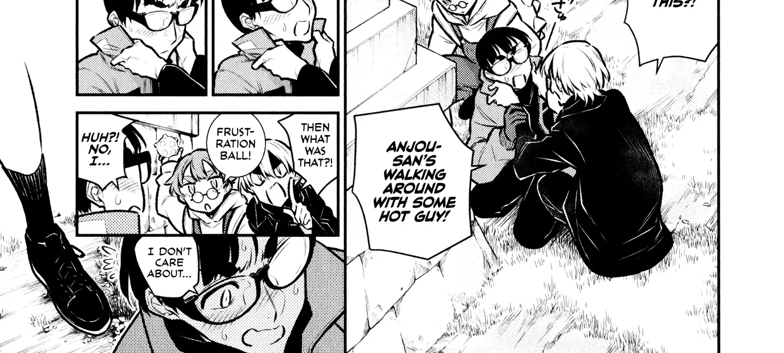 Read Anjo the Mischievous Gal chapter 71 image 9 on Lezhin