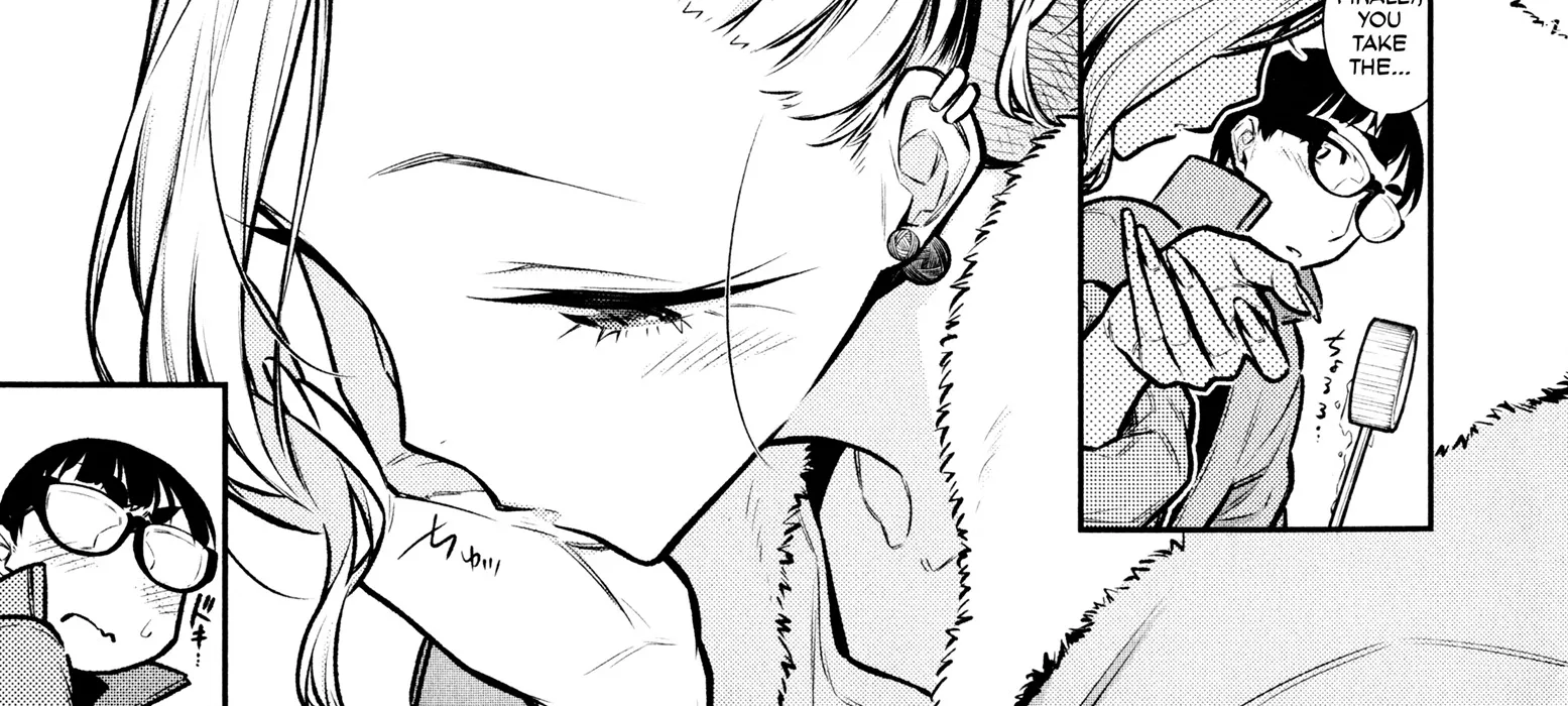 Read Anjo the Mischievous Gal chapter 72 image 1 on Lezhin