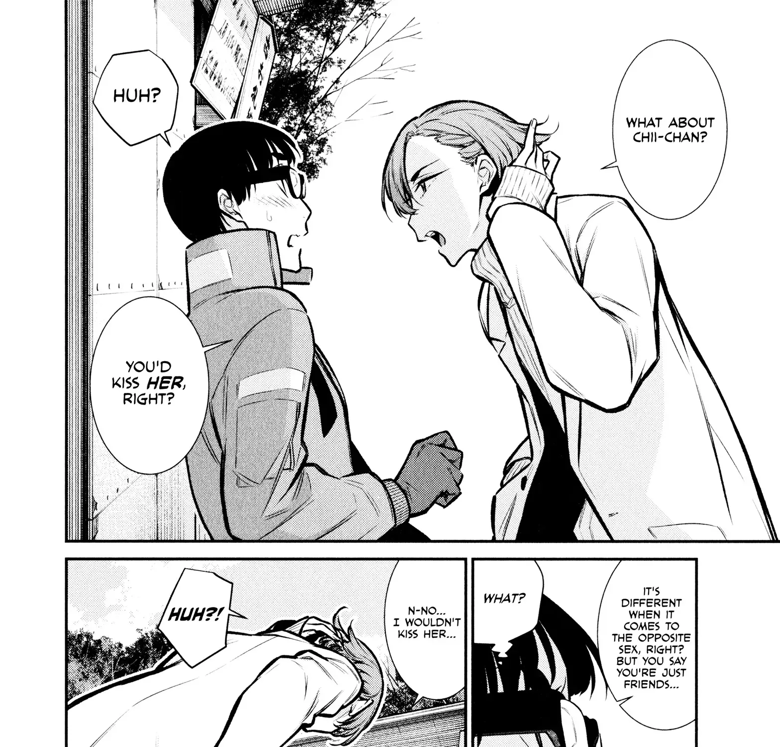 Read Anjo the Mischievous Gal chapter 72 image 10 on Lezhin