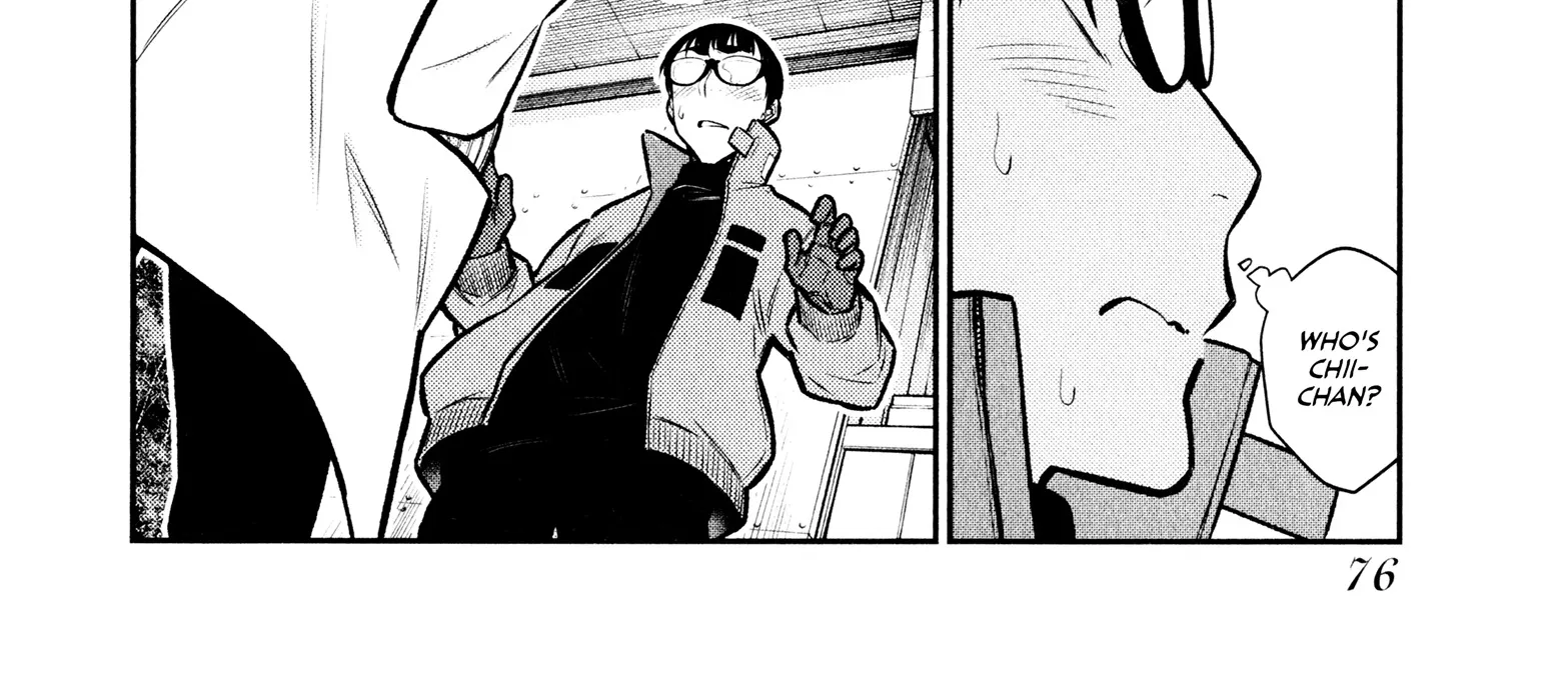 Read Anjo the Mischievous Gal chapter 72 image 11 on Lezhin