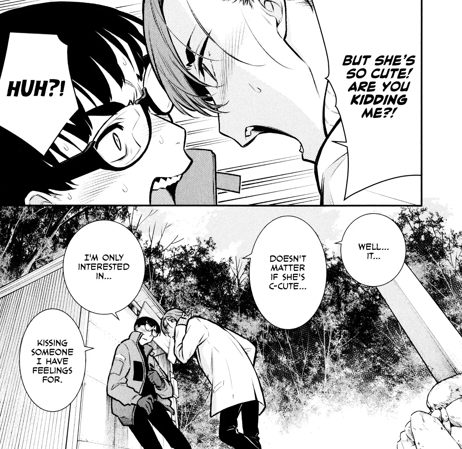 Read Anjo the Mischievous Gal chapter 72 image 12 on Lezhin