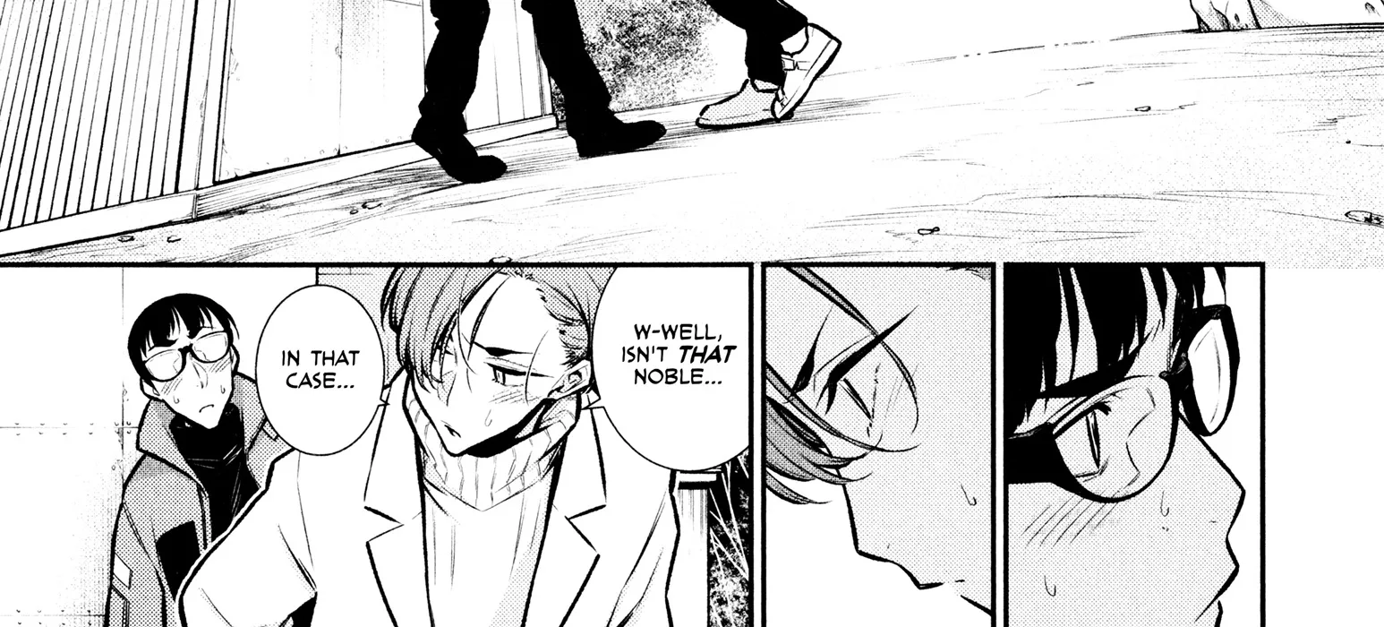 Read Anjo the Mischievous Gal chapter 72 image 13 on Lezhin