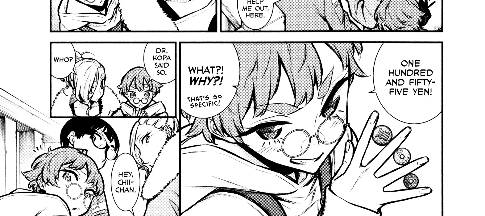 Read Anjo the Mischievous Gal chapter 72 image 17 on Lezhin