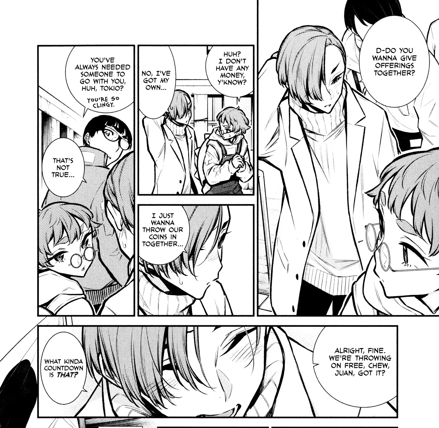Read Anjo the Mischievous Gal chapter 72 image 18 on Lezhin