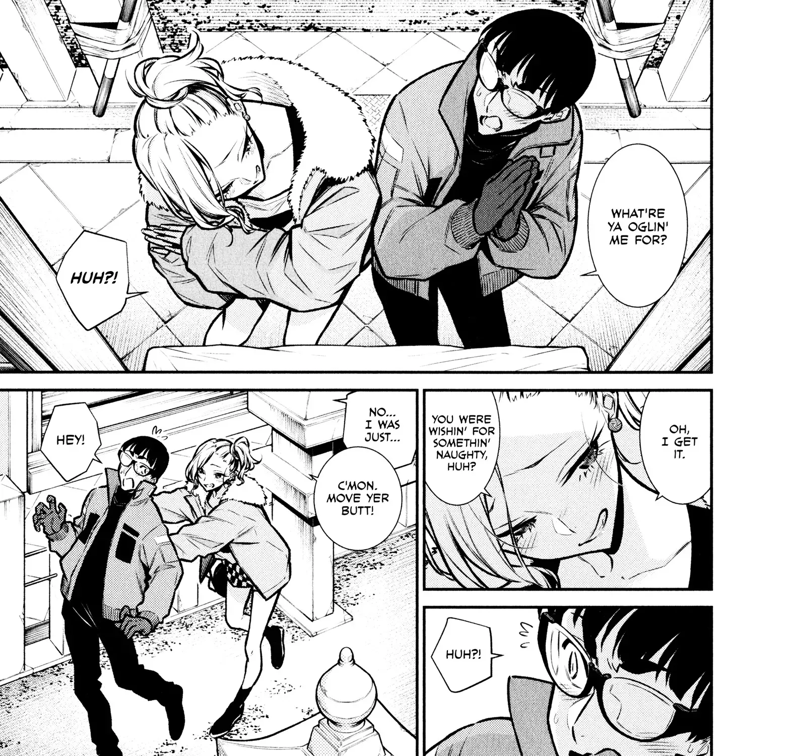 Read Anjo the Mischievous Gal chapter 72 image 26 on Lezhin