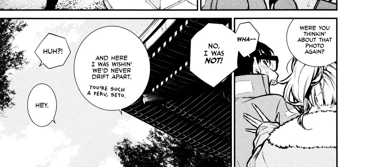 Read Anjo the Mischievous Gal chapter 72 image 27 on Lezhin