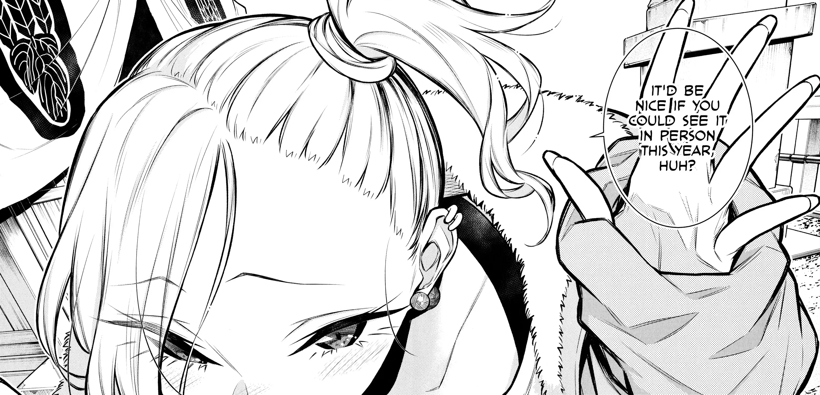 Read Anjo the Mischievous Gal chapter 72 image 28 on Lezhin