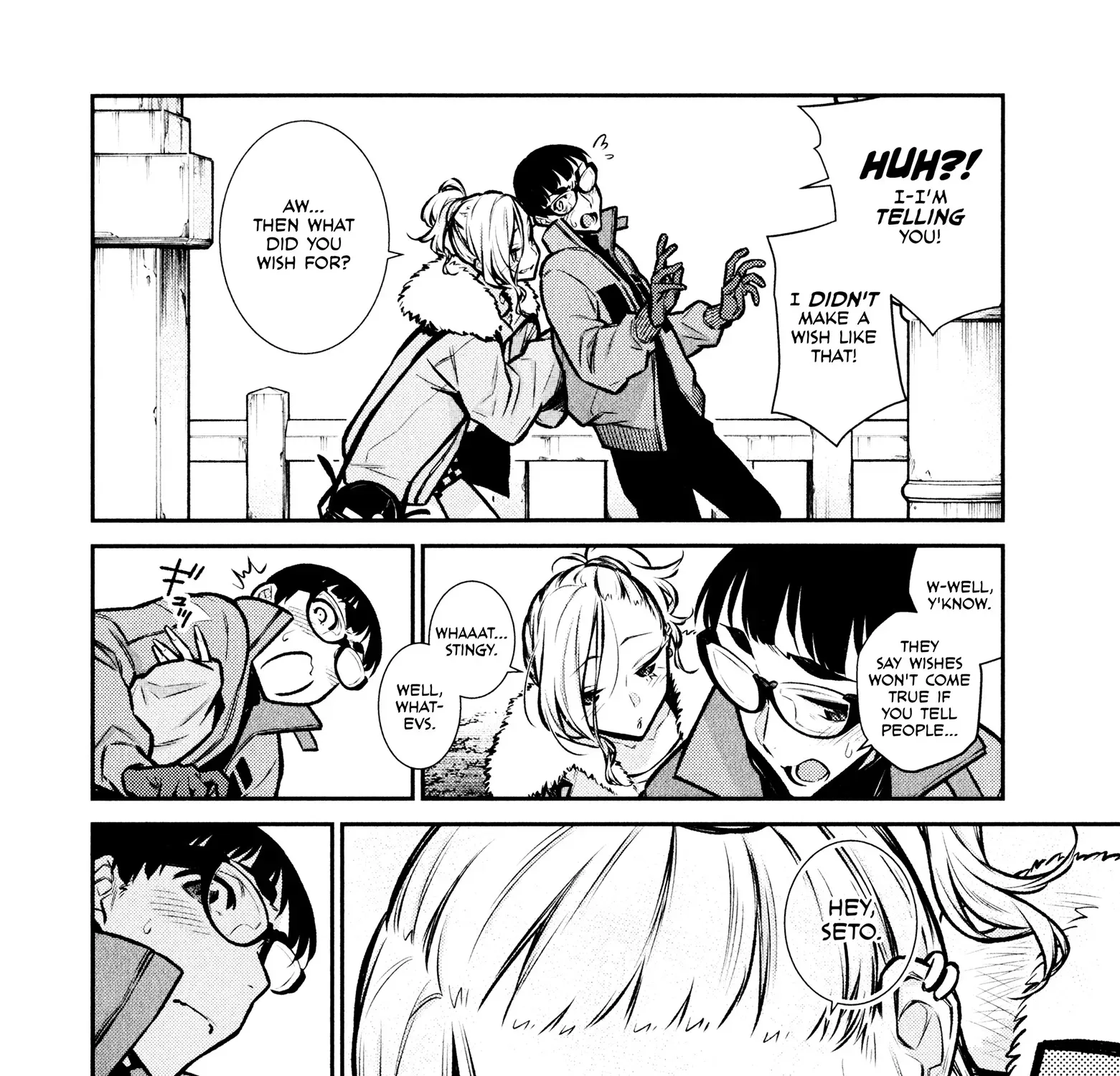 Read Anjo the Mischievous Gal chapter 72 image 30 on Lezhin