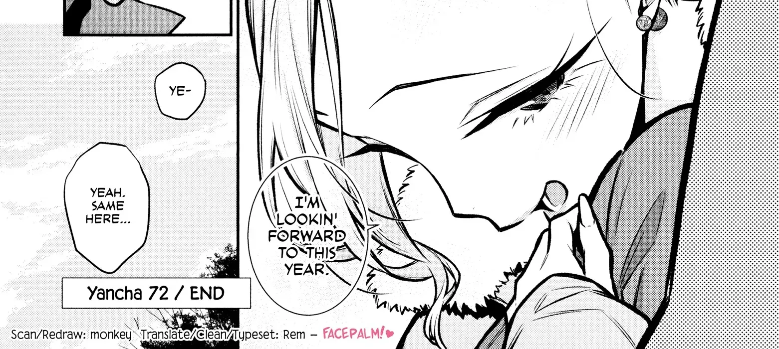 Read Anjo the Mischievous Gal chapter 72 image 31 on Lezhin