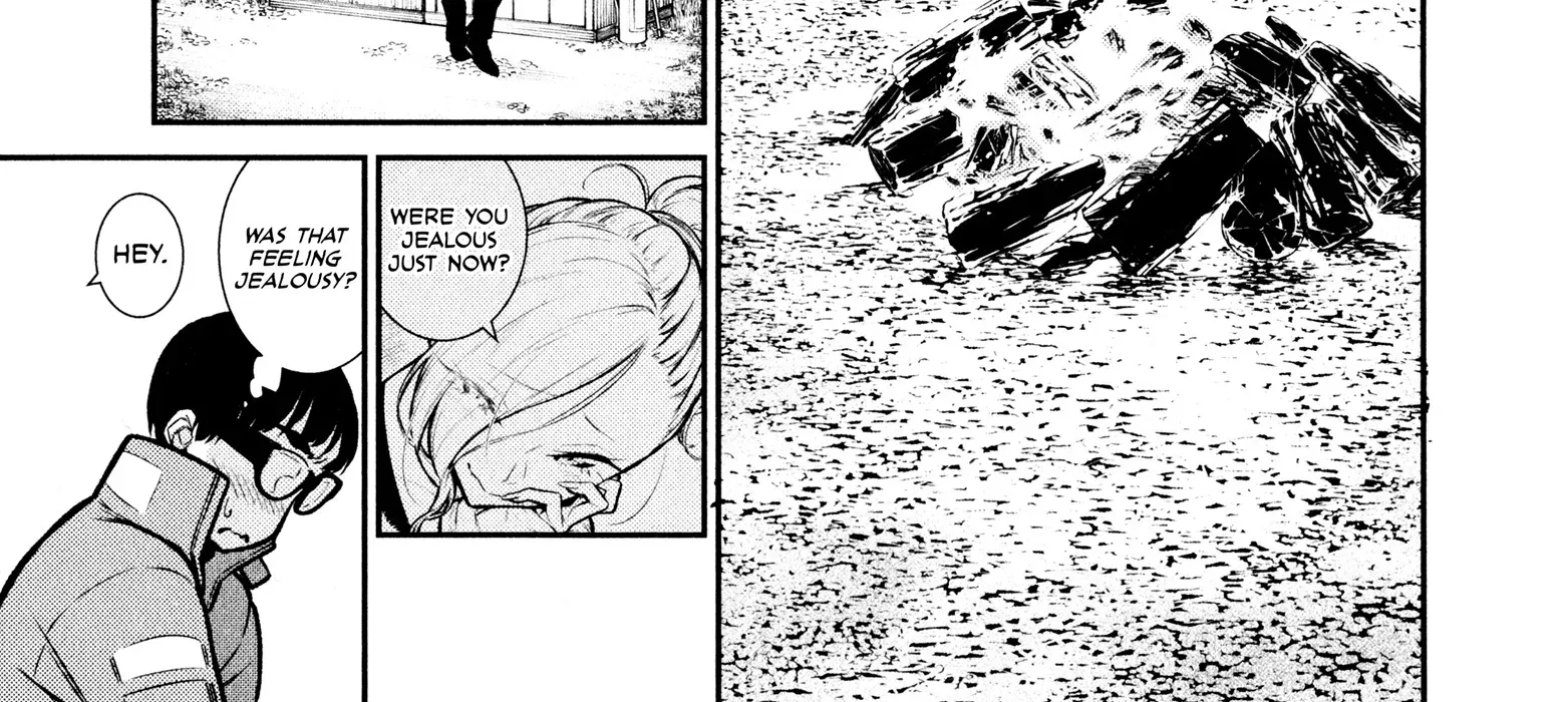 Read Anjo the Mischievous Gal chapter 72 image 5 on Lezhin
