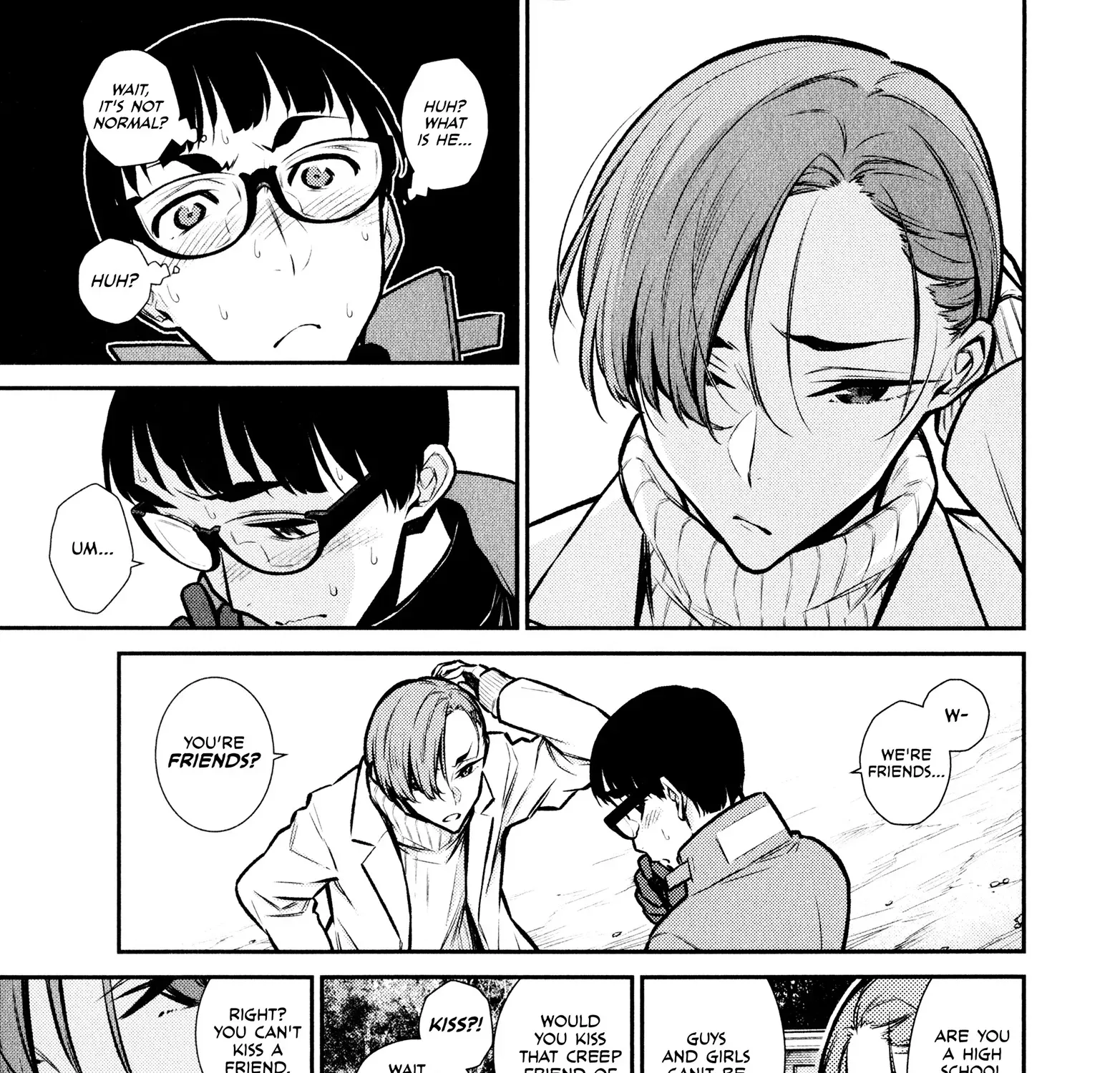 Read Anjo the Mischievous Gal chapter 72 image 8 on Lezhin