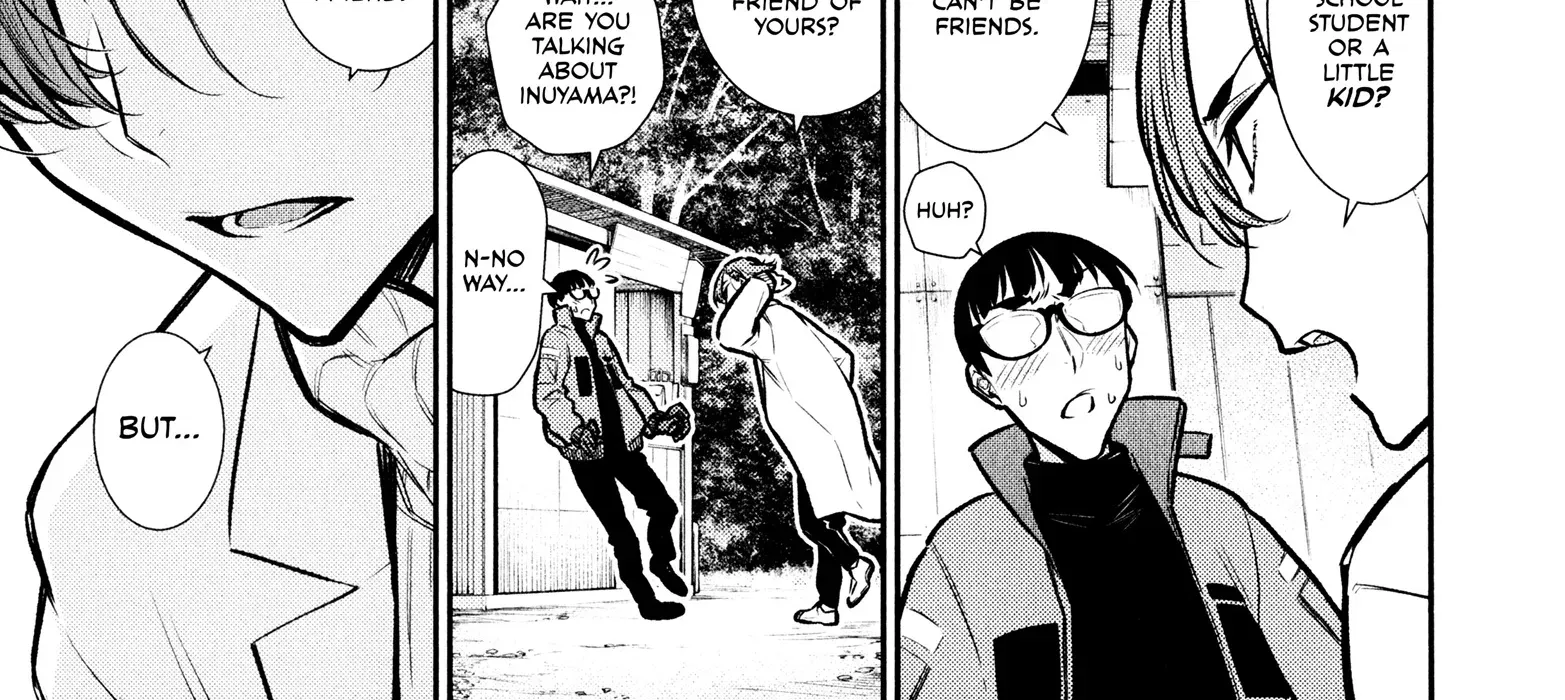 Read Anjo the Mischievous Gal chapter 72 image 9 on Lezhin