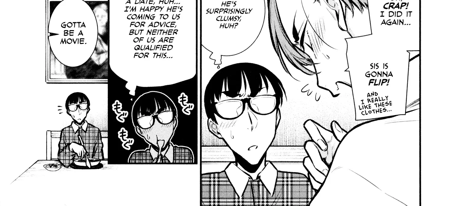 Read Anjo the Mischievous Gal chapter 73 image 13 on Lezhin