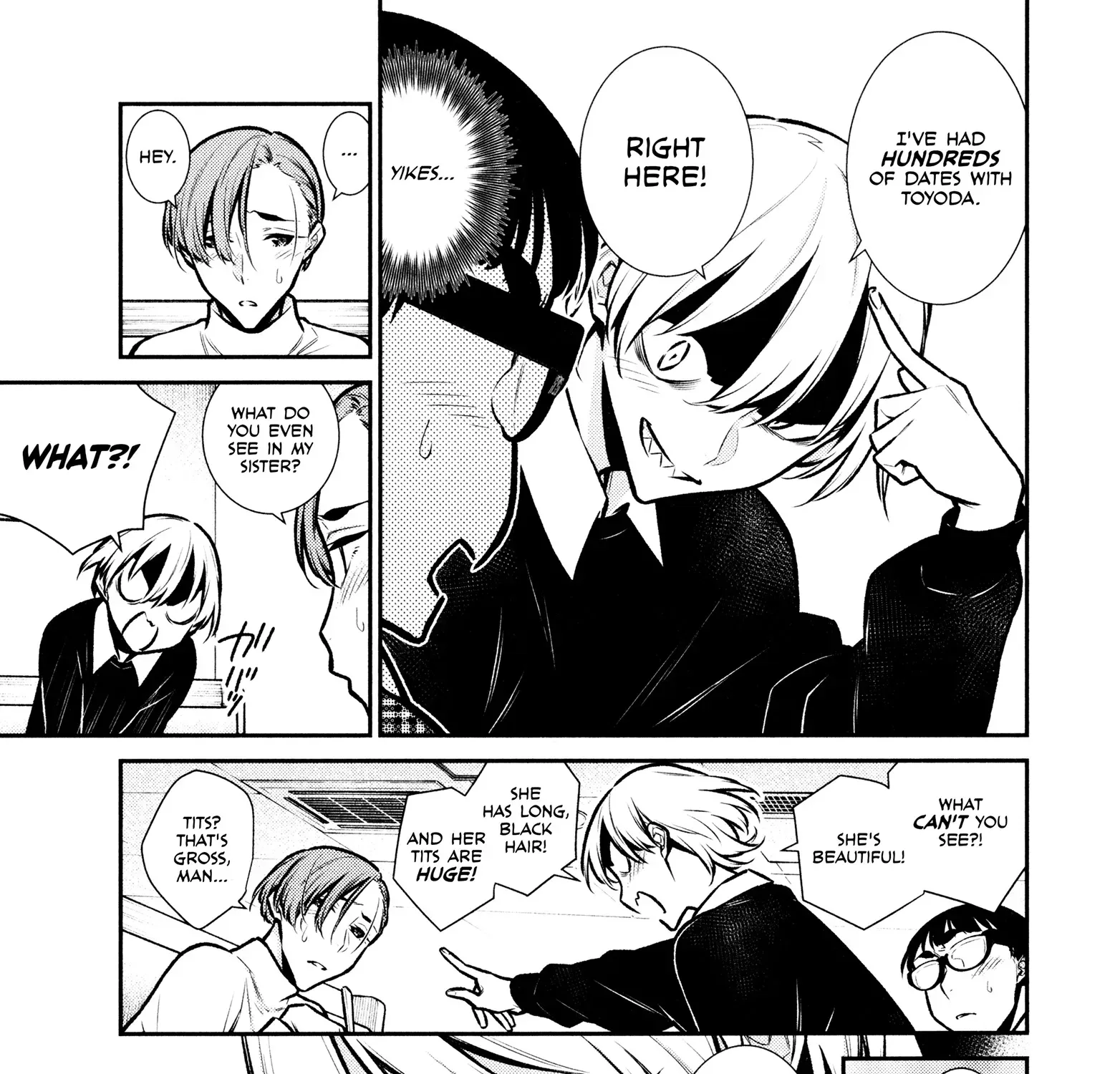 Read Anjo the Mischievous Gal chapter 73 image 16 on Lezhin
