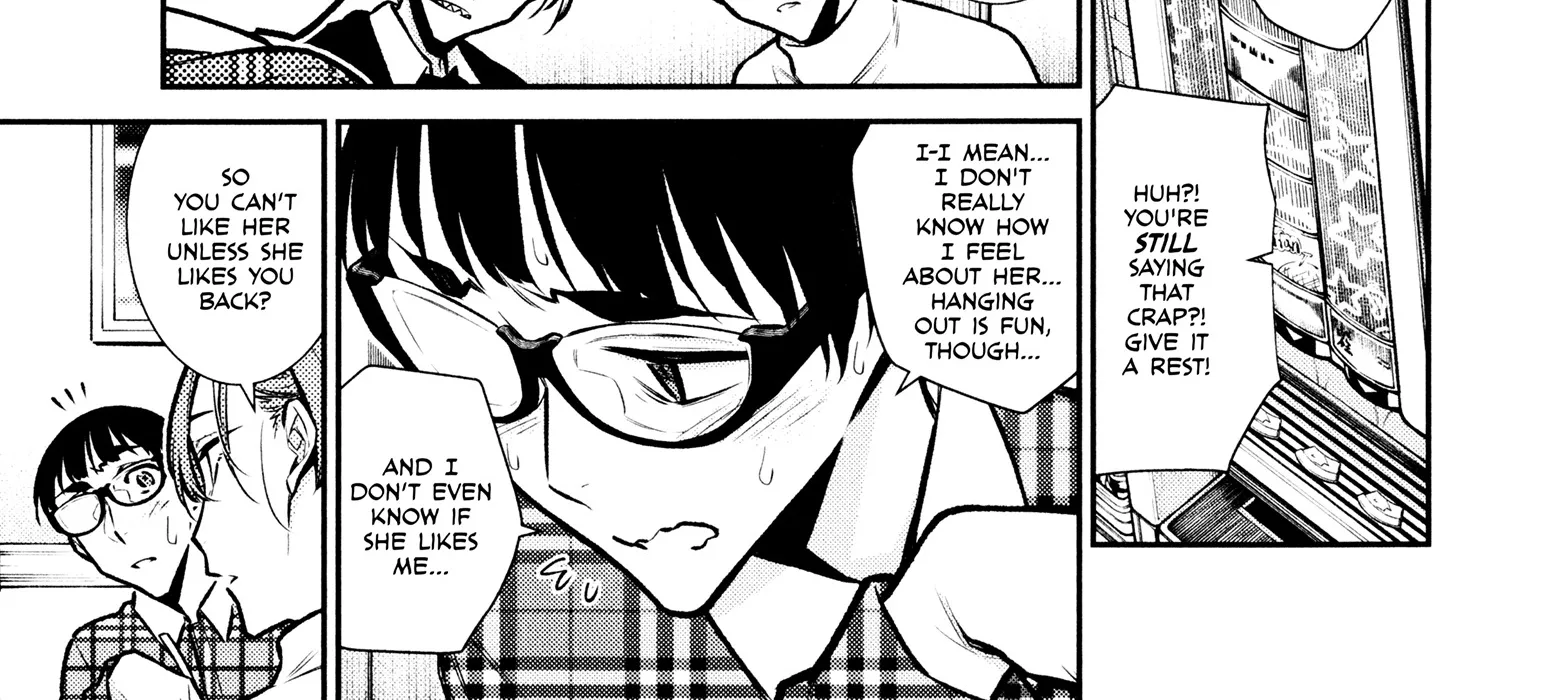 Read Anjo the Mischievous Gal chapter 73 image 21 on Lezhin