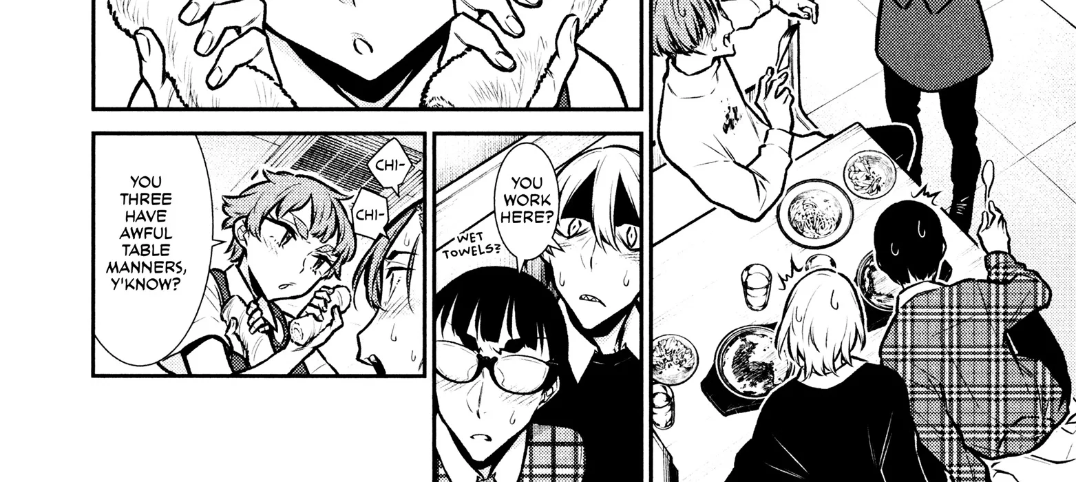 Read Anjo the Mischievous Gal chapter 73 image 23 on Lezhin