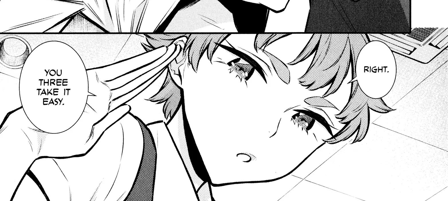 Read Anjo the Mischievous Gal chapter 73 image 25 on Lezhin