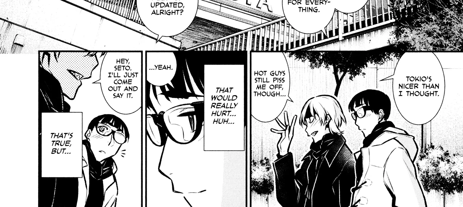 Read Anjo the Mischievous Gal chapter 73 image 27 on Lezhin