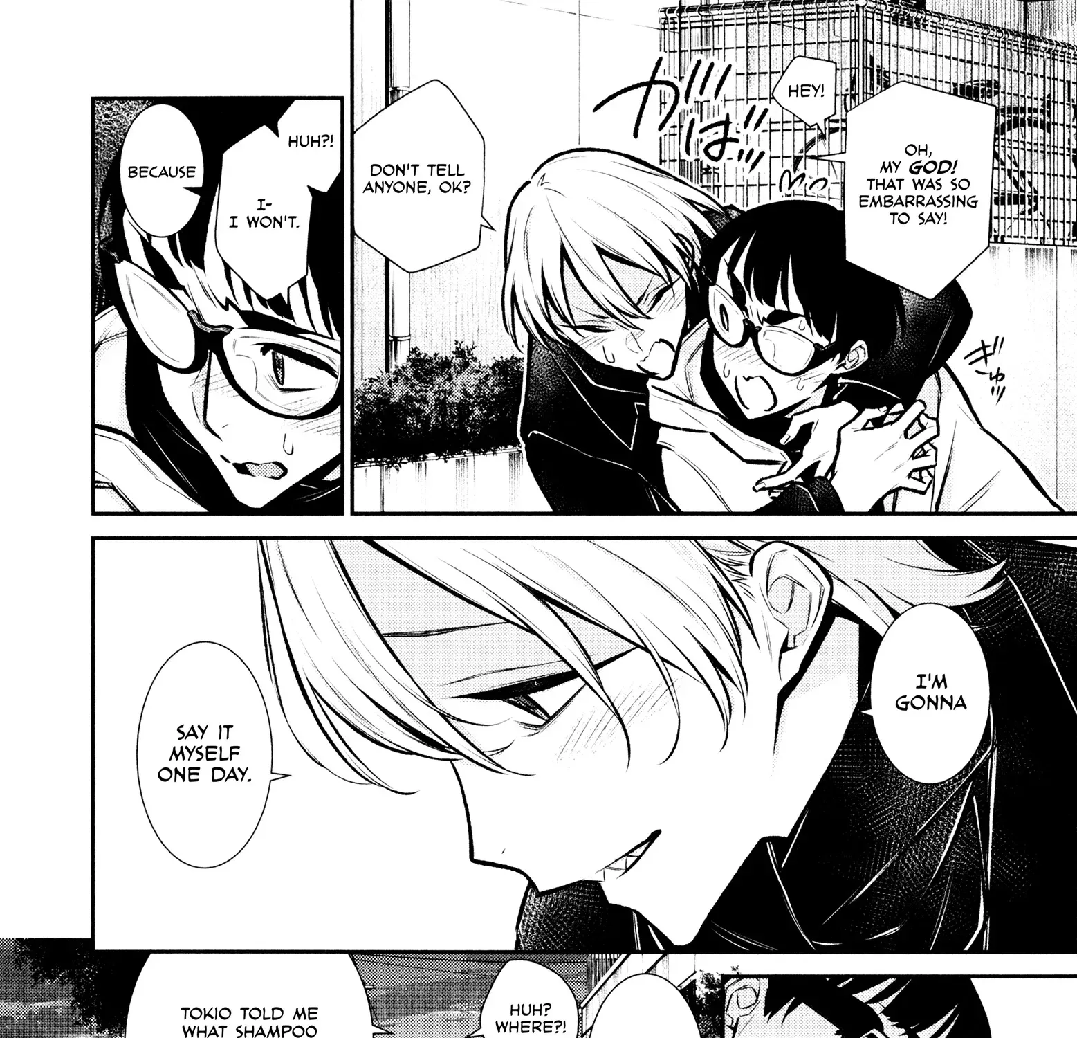 Read Anjo the Mischievous Gal chapter 73 image 30 on Lezhin