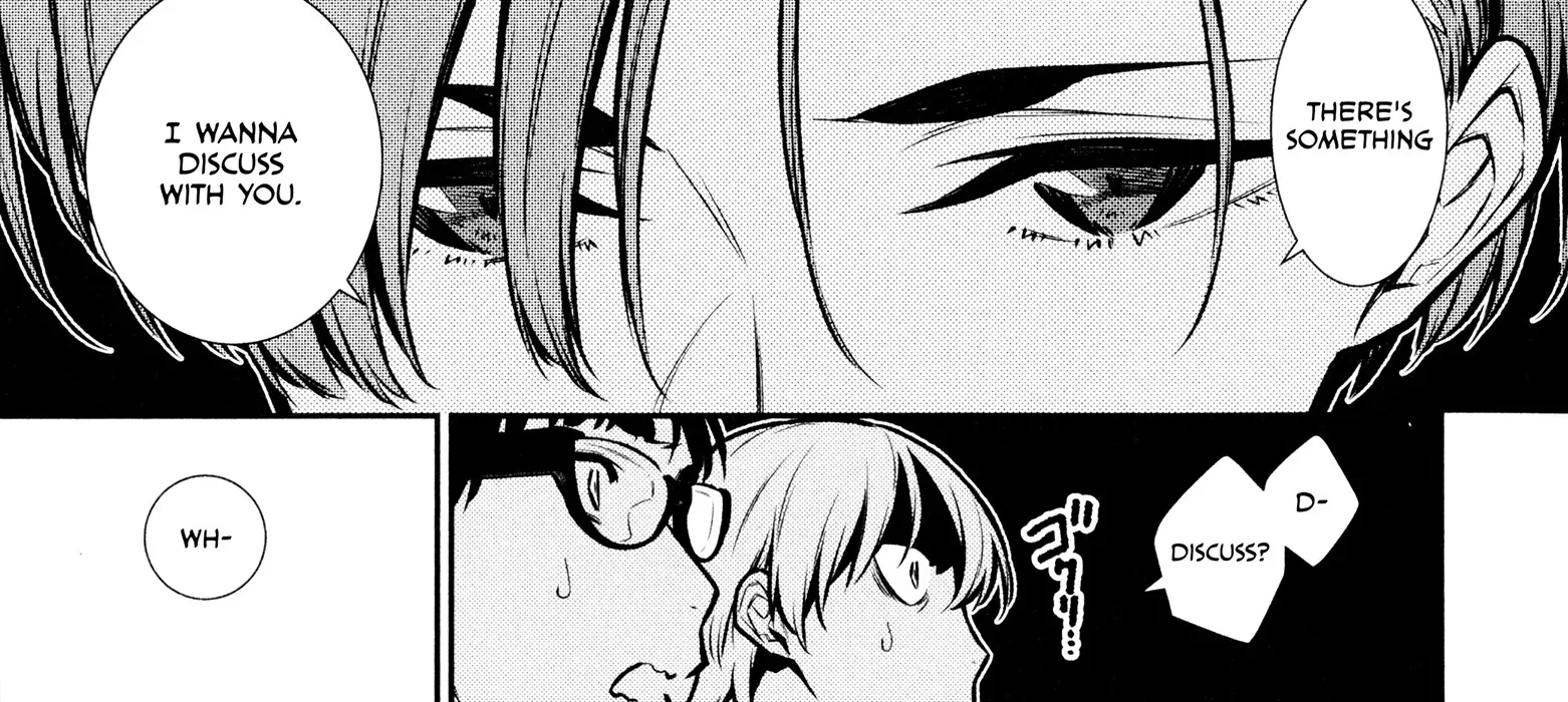 Read Anjo the Mischievous Gal chapter 73 image 9 on Lezhin