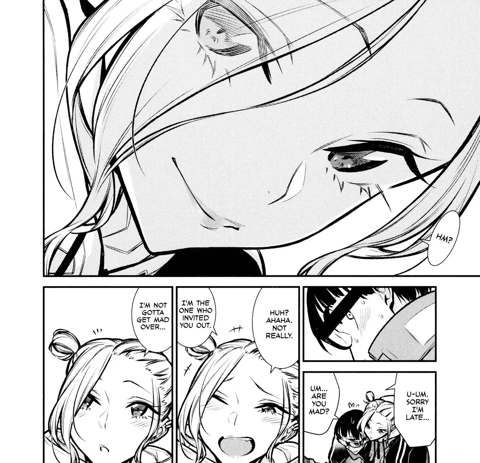 Read Anjo the Mischievous Gal chapter 74 image 10 on Lezhin
