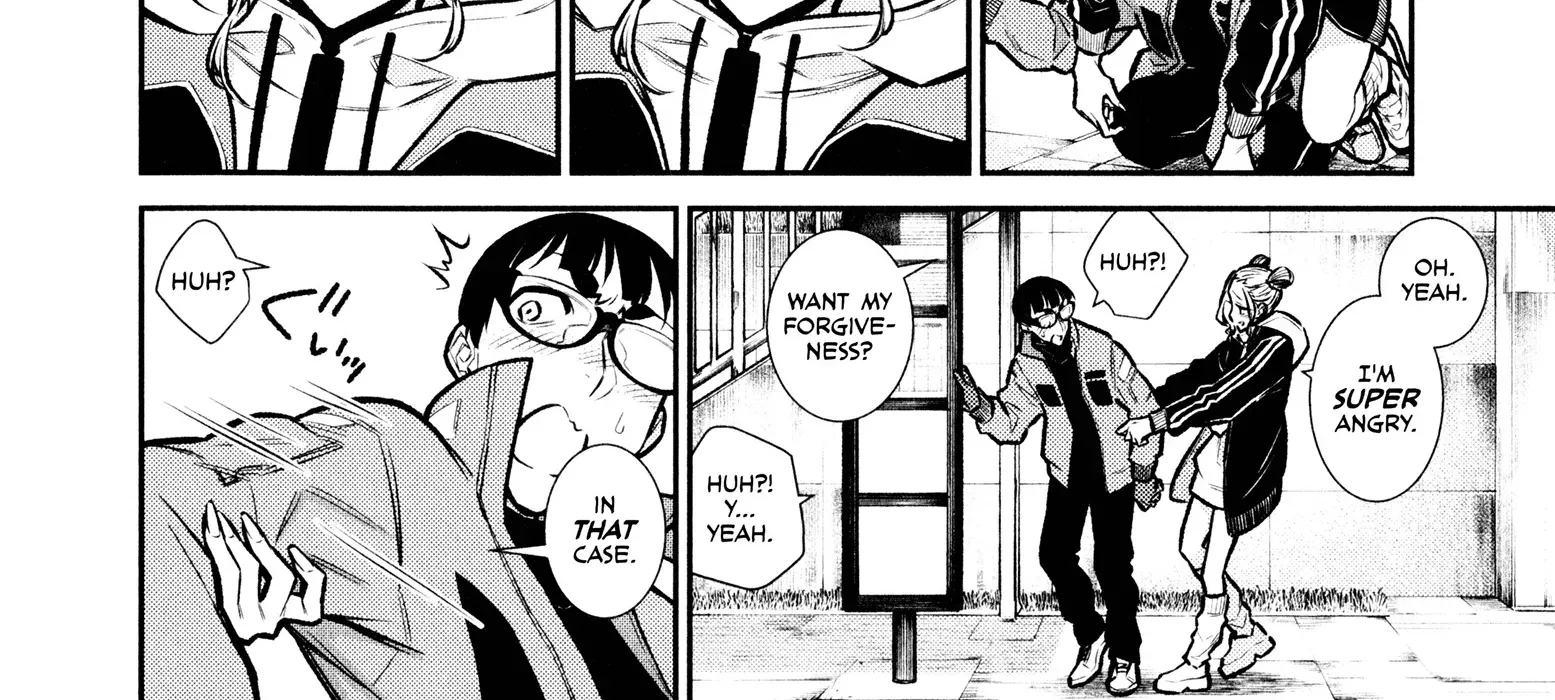 Read Anjo the Mischievous Gal chapter 74 image 11 on Lezhin
