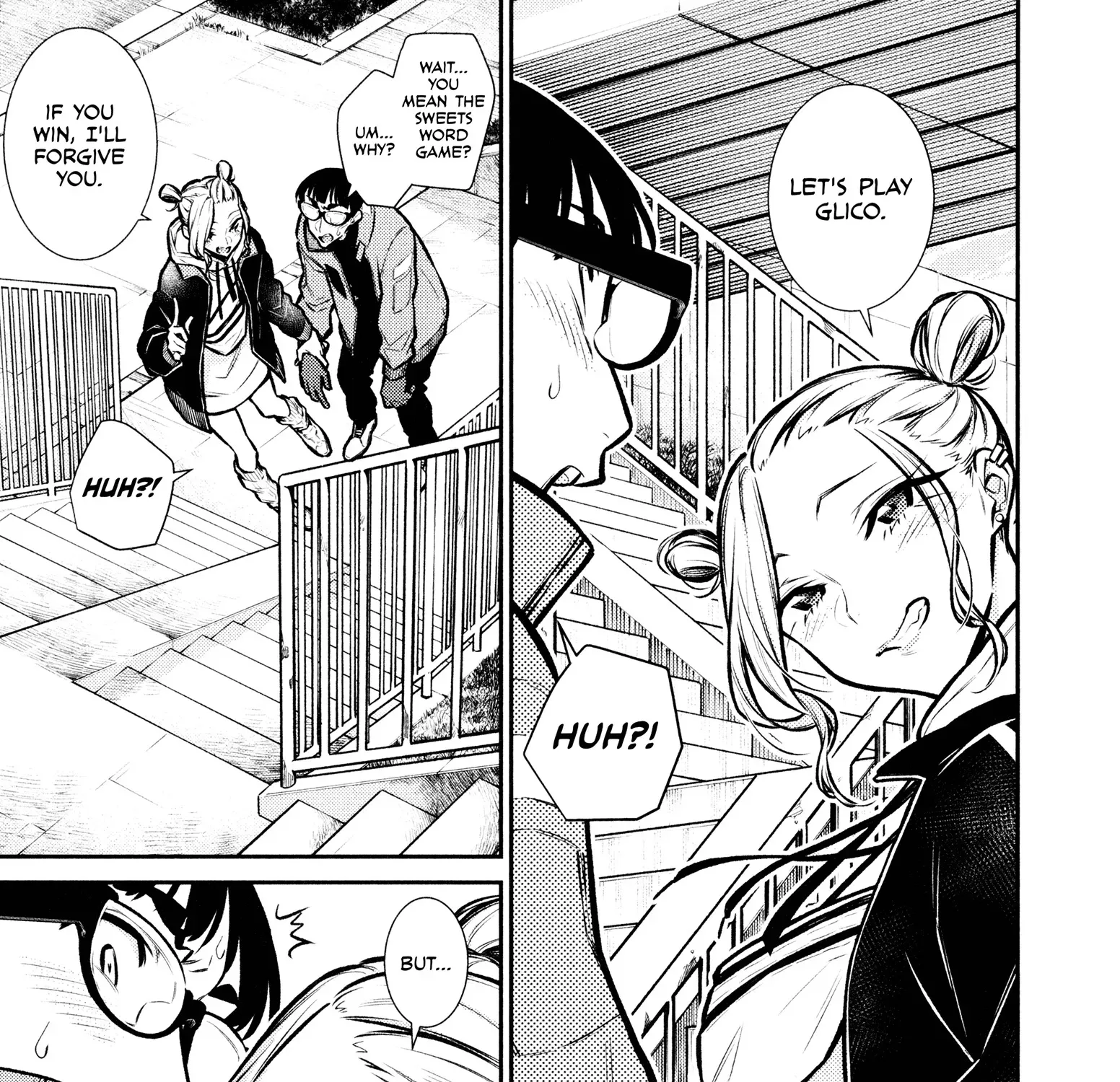 Read Anjo the Mischievous Gal chapter 74 image 12 on Lezhin