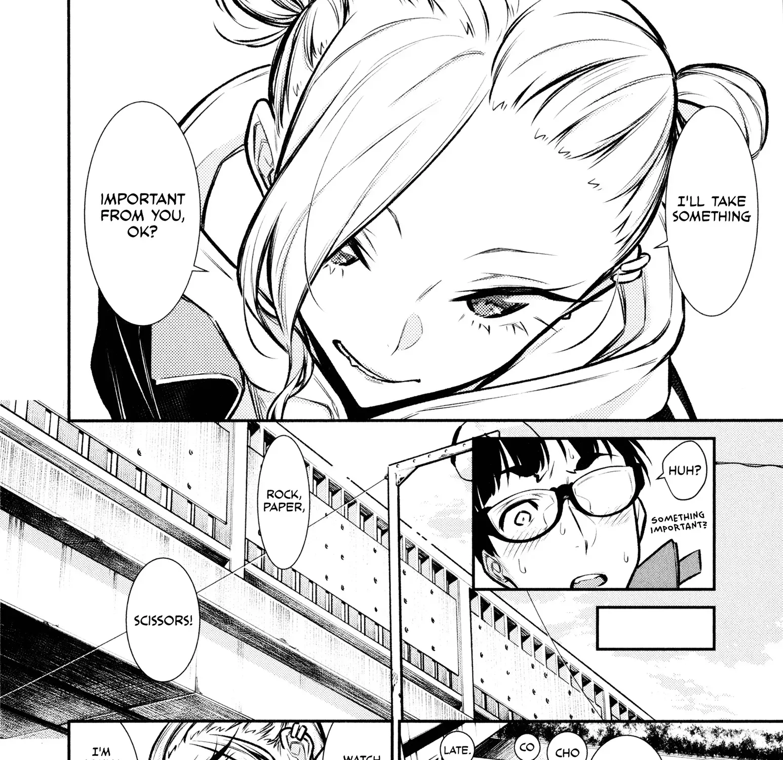 Read Anjo the Mischievous Gal chapter 74 image 14 on Lezhin