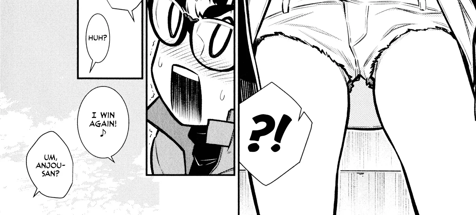 Read Anjo the Mischievous Gal chapter 74 image 19 on Lezhin