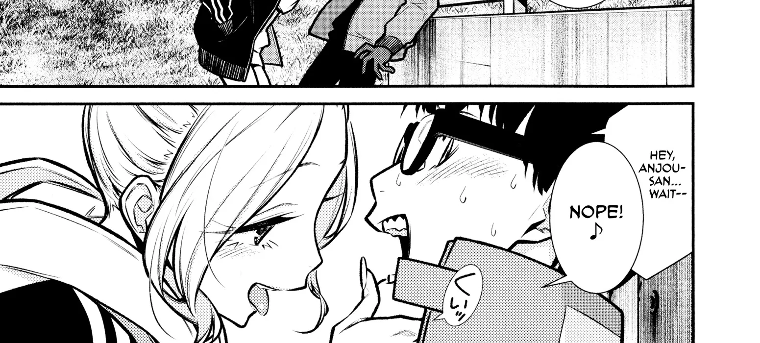 Read Anjo the Mischievous Gal chapter 74 image 21 on Lezhin