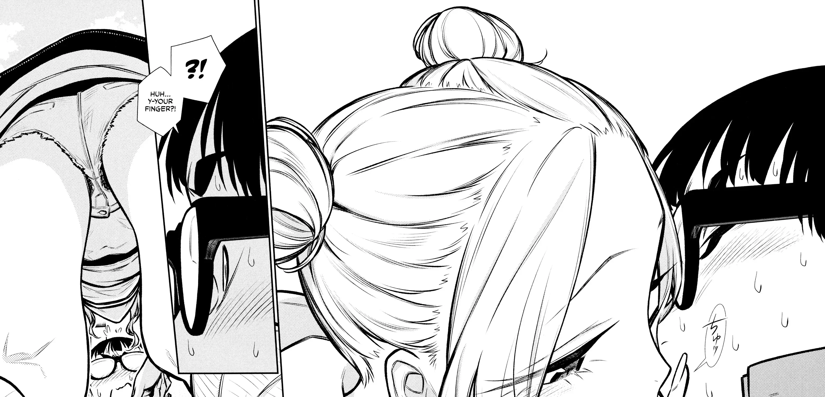 Read Anjo the Mischievous Gal chapter 74 image 22 on Lezhin